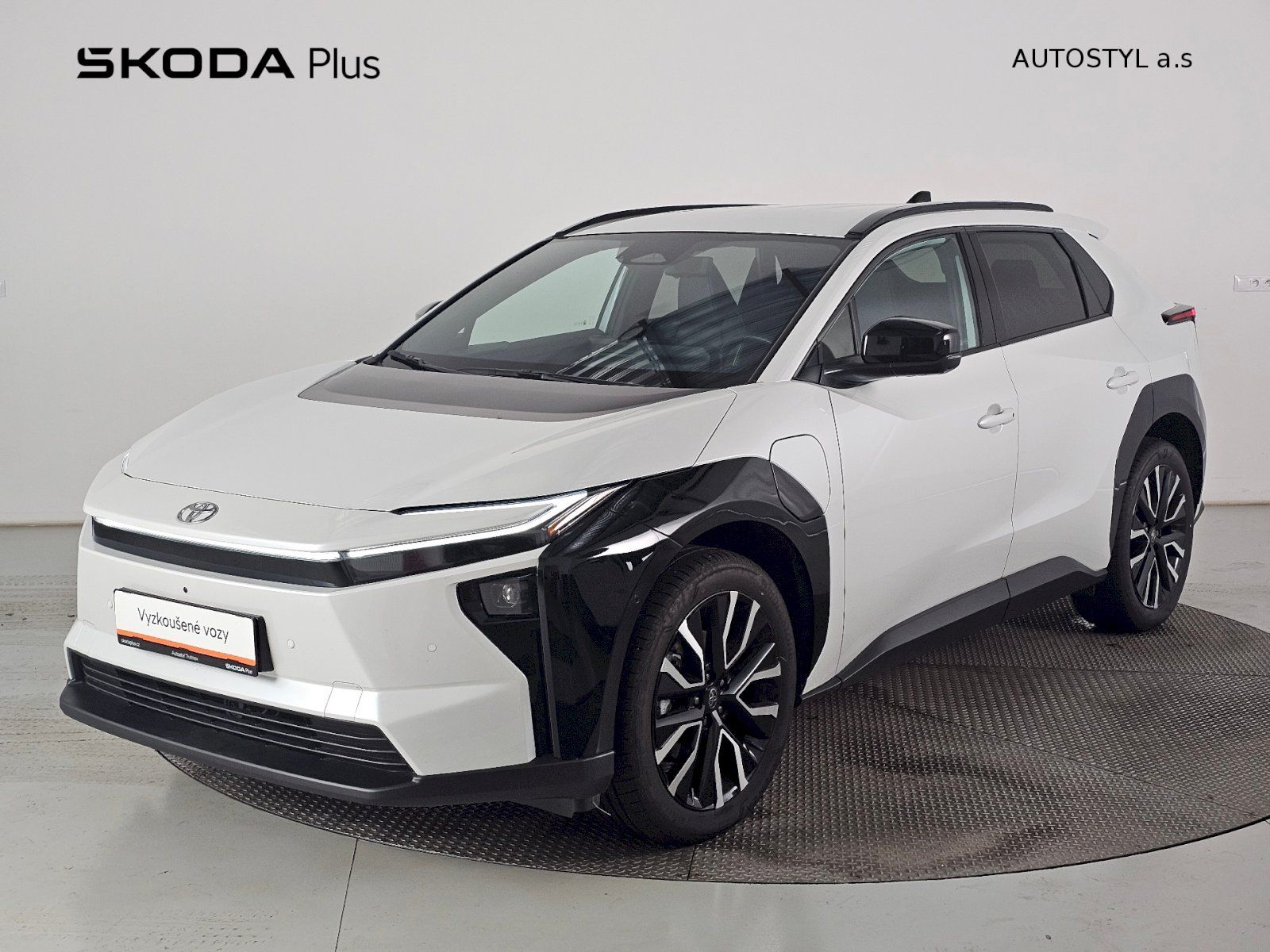 Toyota bZ4X, FACELIFT AWD 343k EXECUTIVE