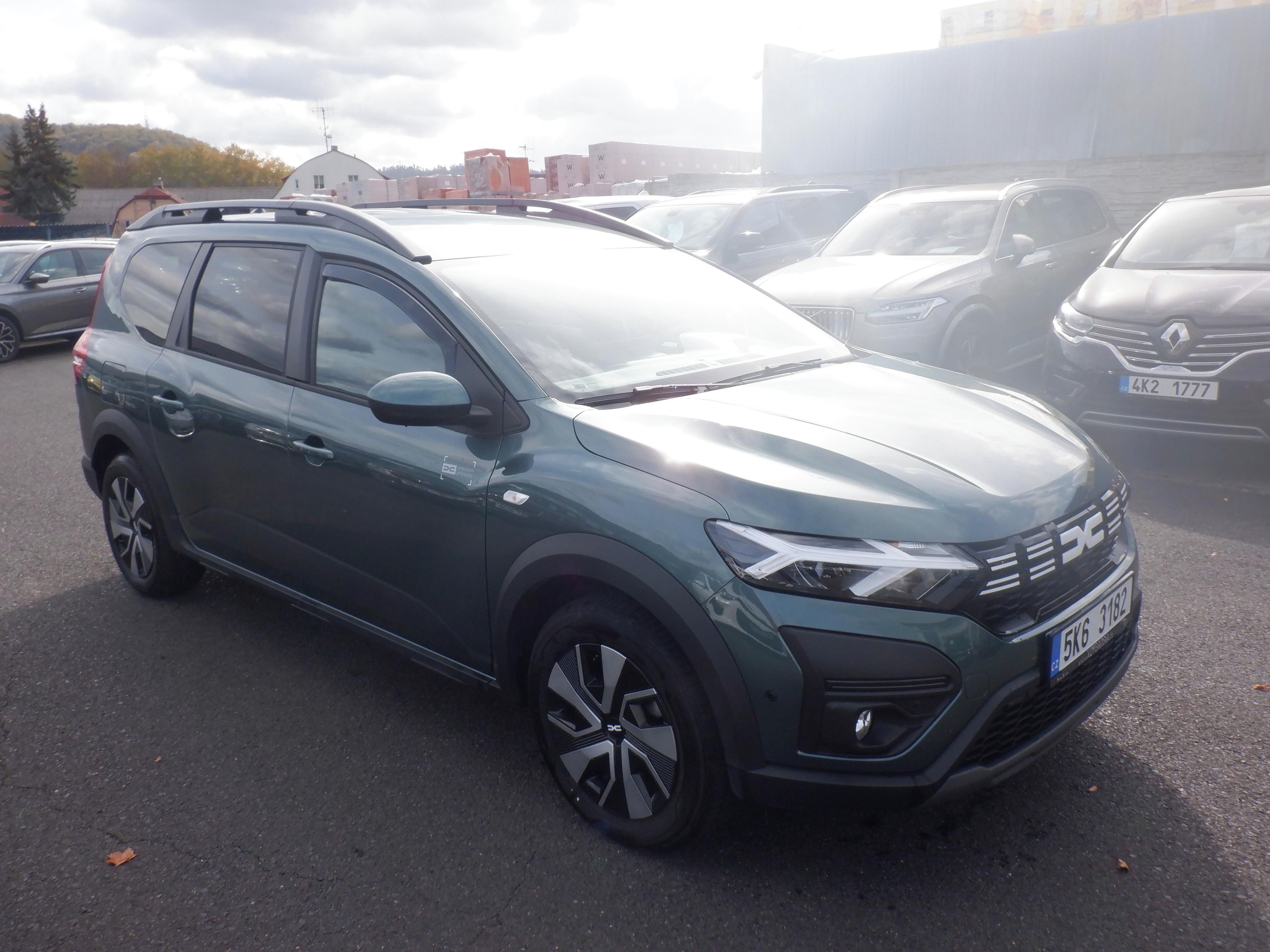 Dacia Jogger, 1.0 TCe Expression,1.maj.ČR - fotka 3