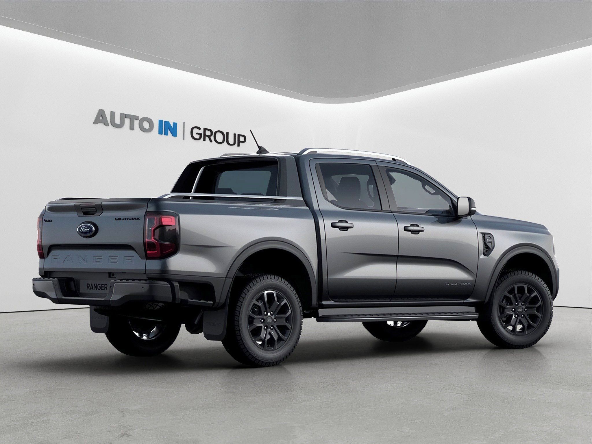 Ford Ranger, Wildtrak, Double Cab, 2,3 - fotka 5