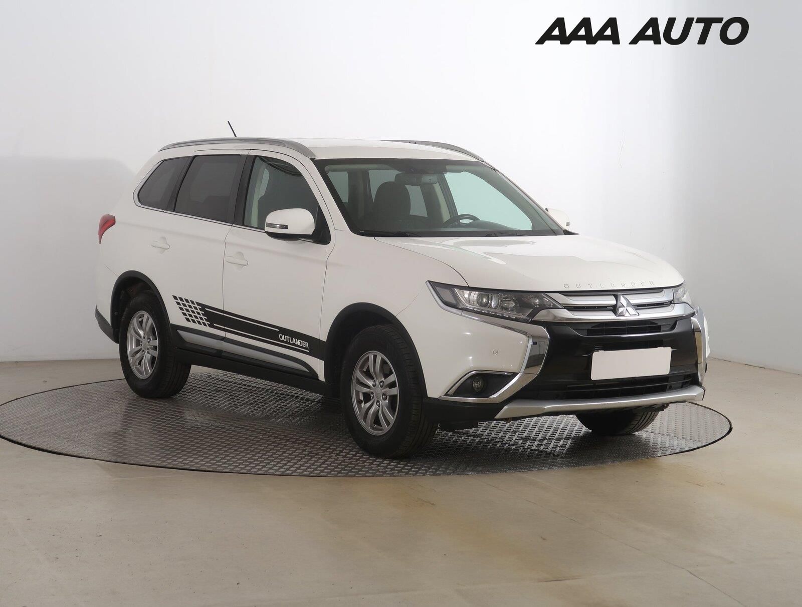 Mitsubishi Outlander, 2.0, Serv.kniha