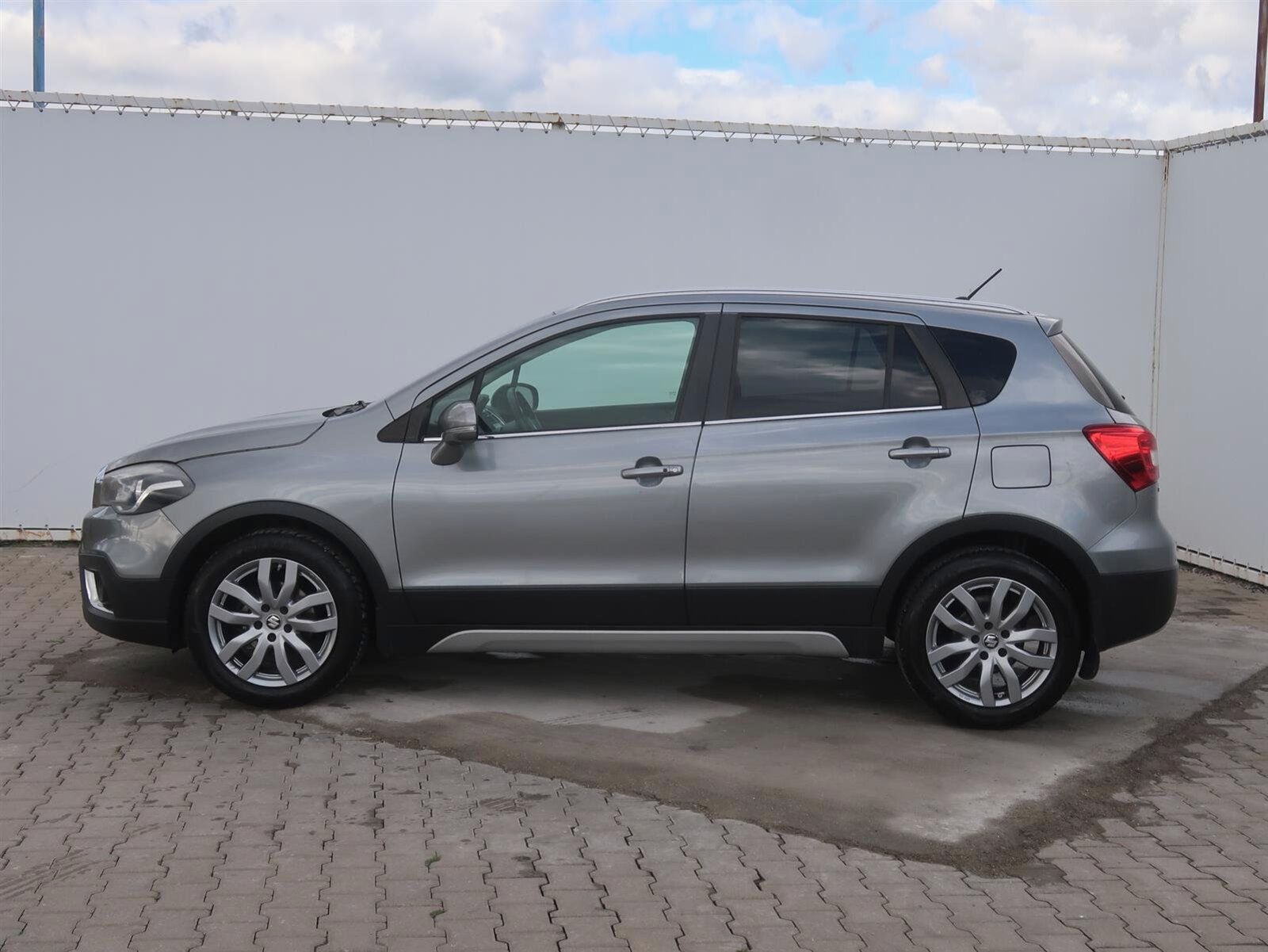Suzuki SX4 S-Cross, 1.4 BoosterJet, 4X4, Automat - fotka 3
