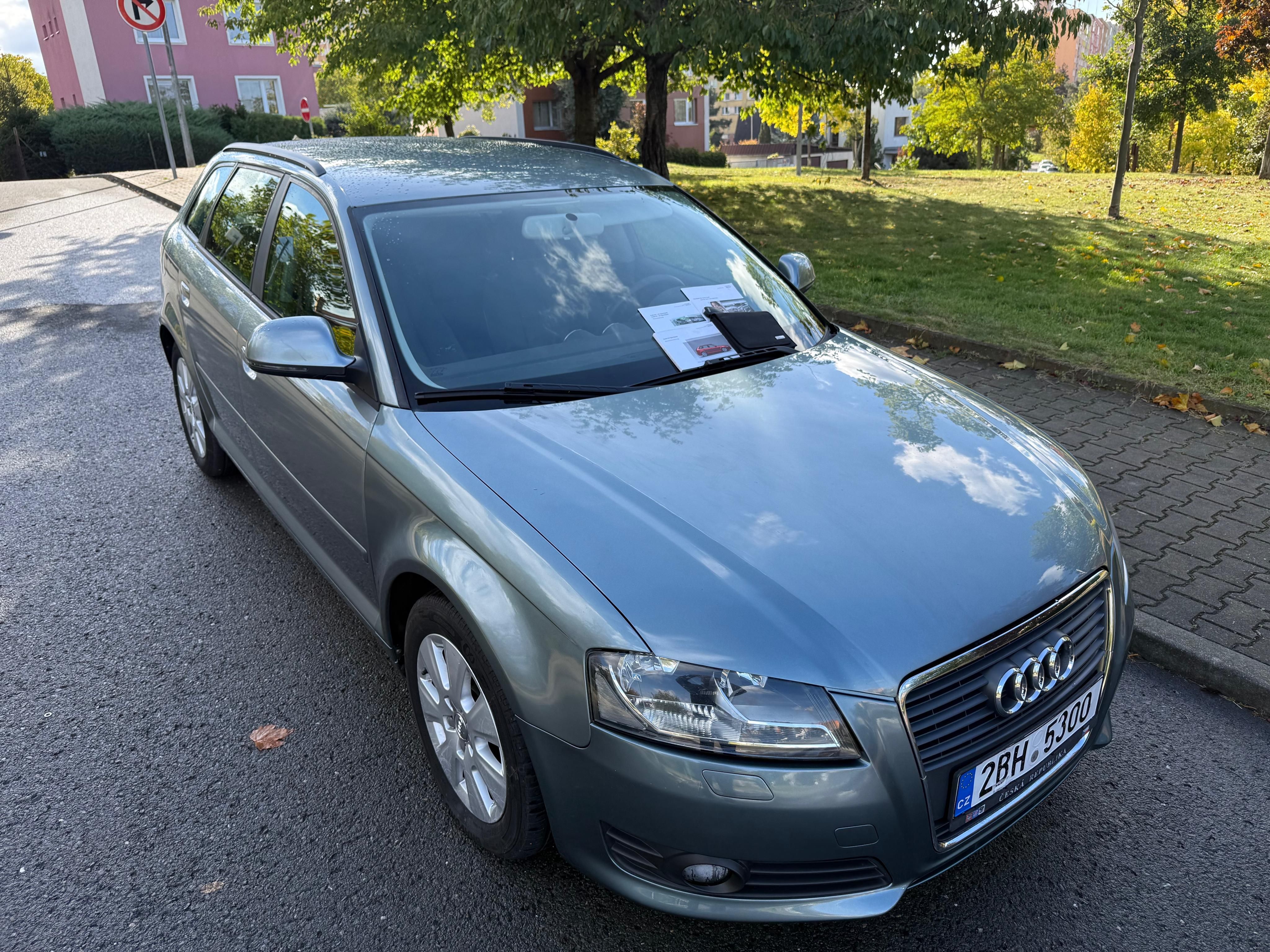 Audi A3, 1.6tdi 77kw.S-line facelift - fotka 3