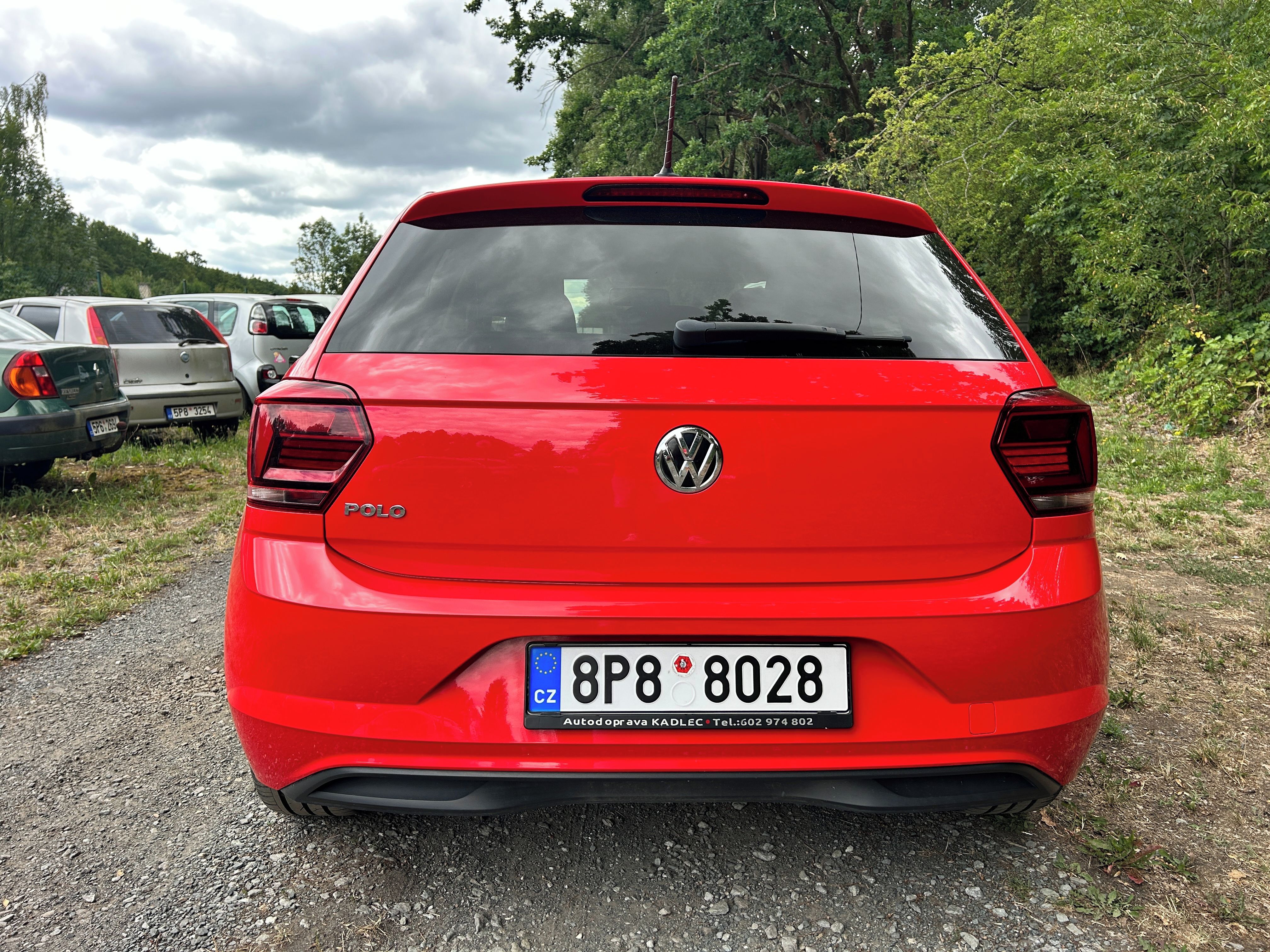Volkswagen Polo, 1,6 TDi 70kW, výbava BEATS - fotka 6