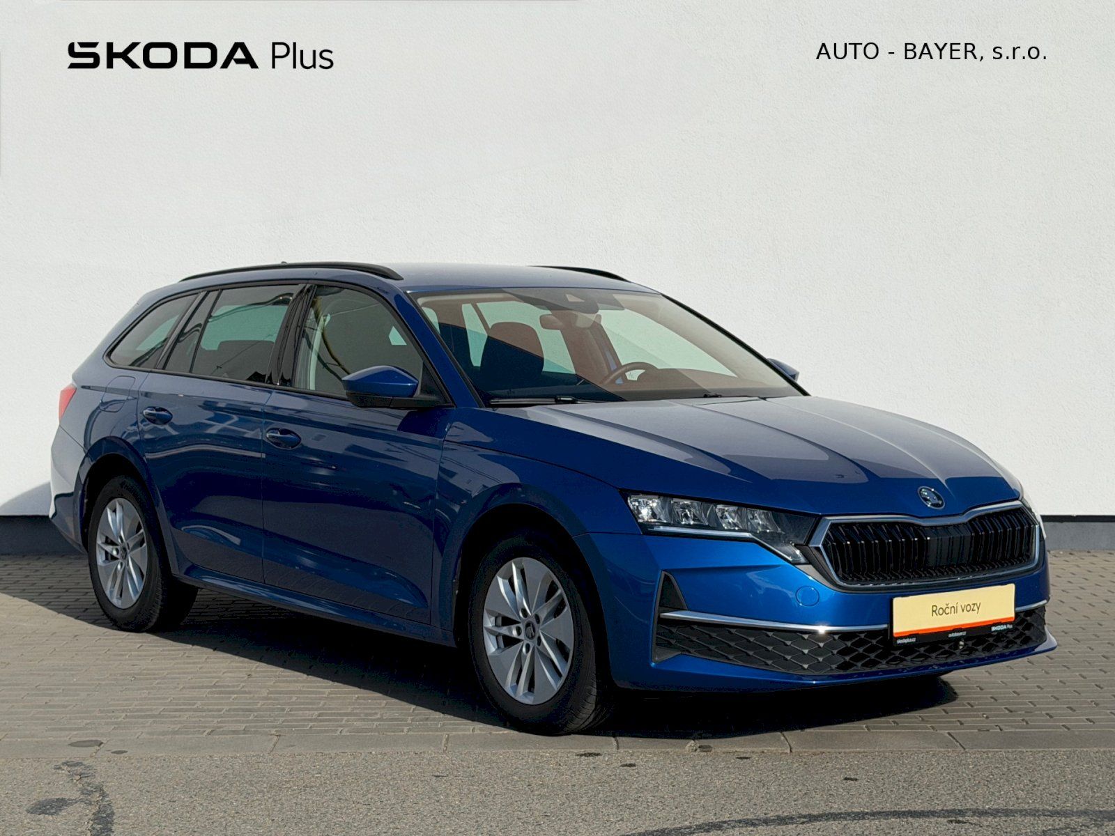 Škoda Octavia, Combi 1.5 TSI 110kW Selection - fotka 6