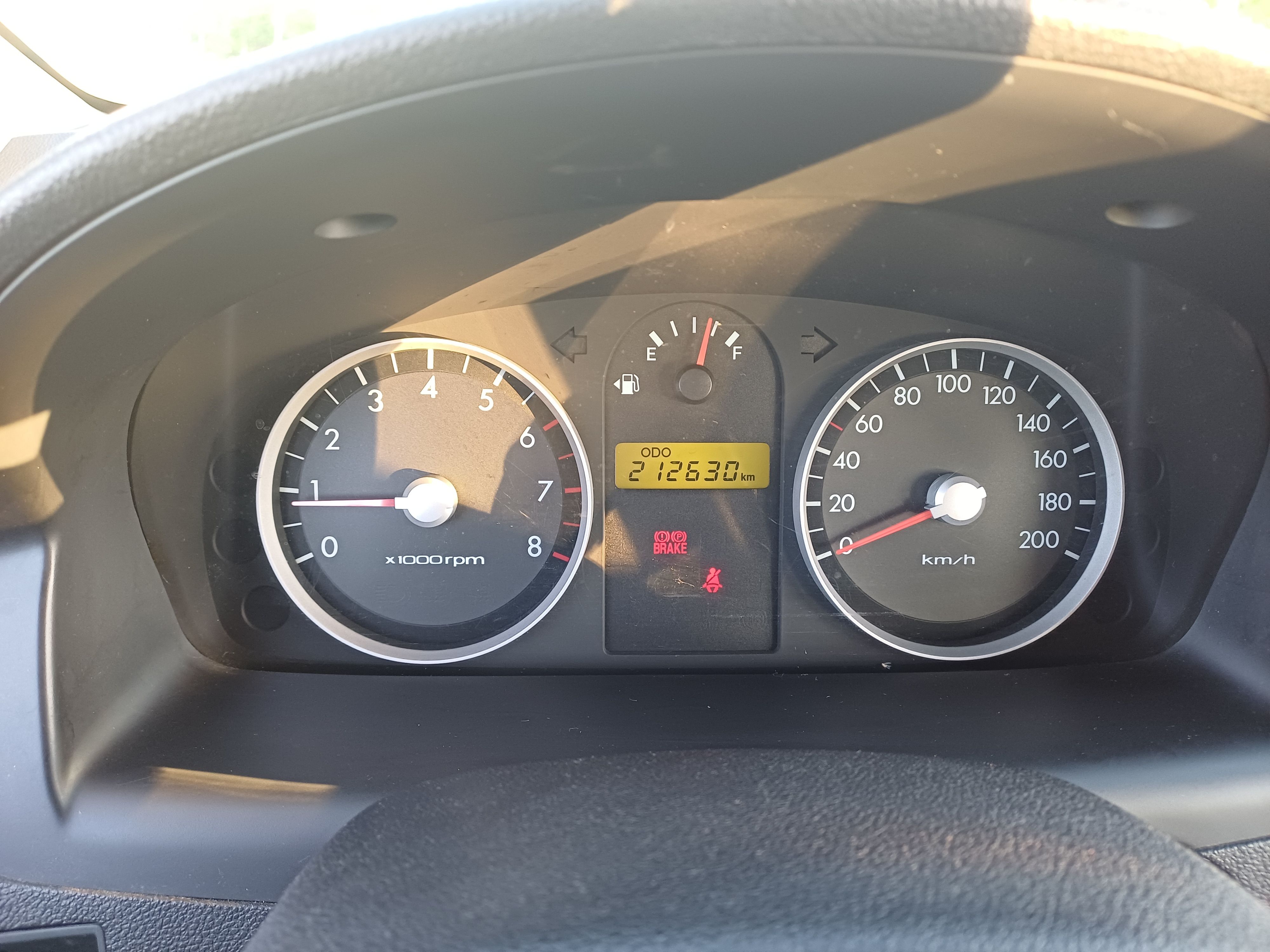 Hyundai Getz, 1.1 - fotka 3