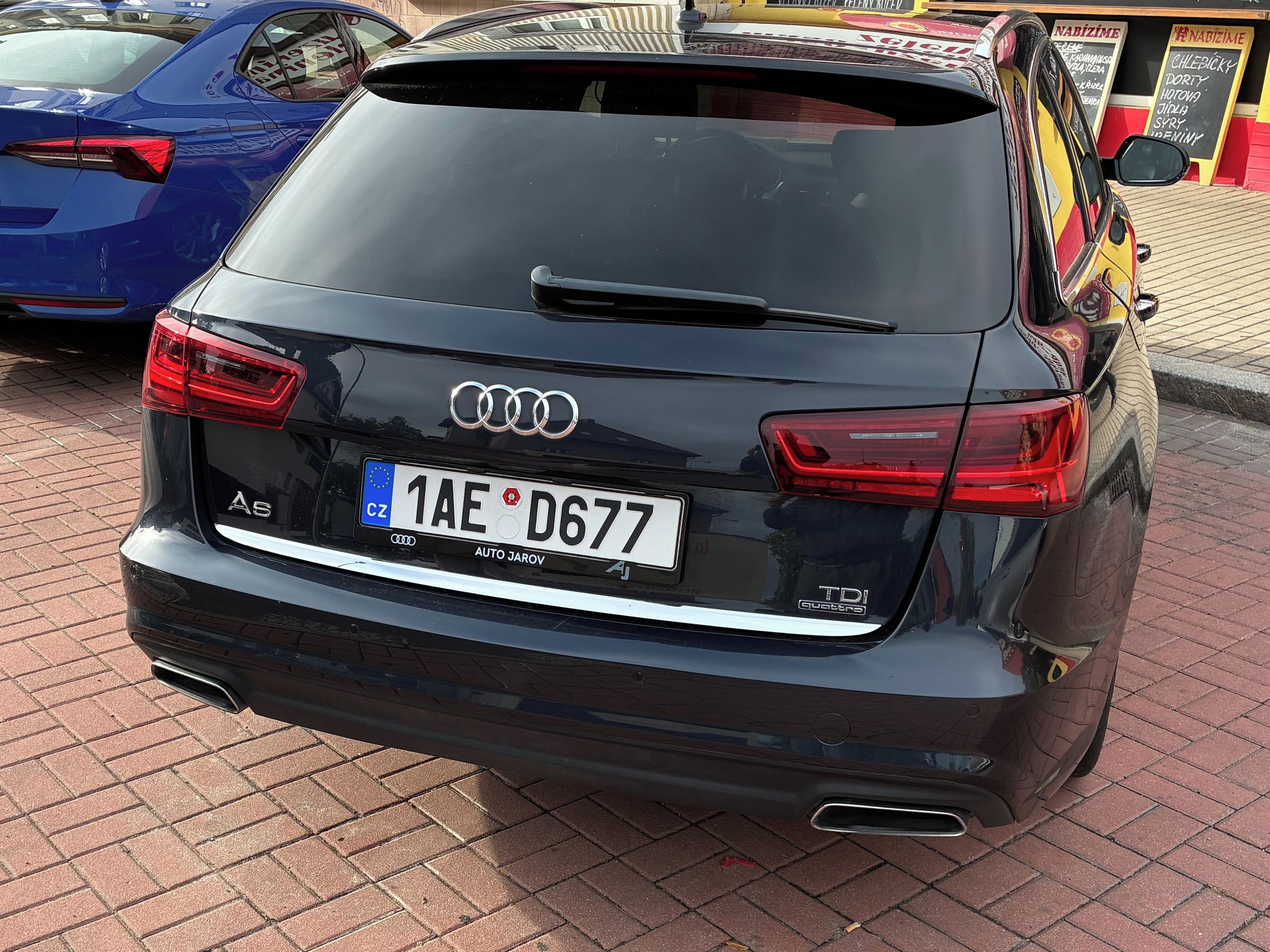 Audi A6 Avant - fotka 2