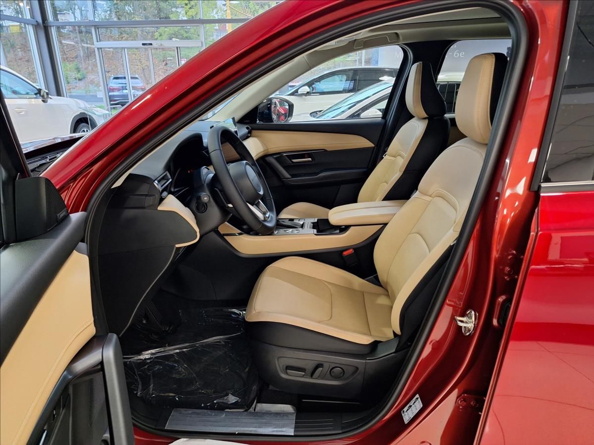 Mazda CX-5, 2,5 G 141ps 6AT AWD Homura PAN - fotka 3