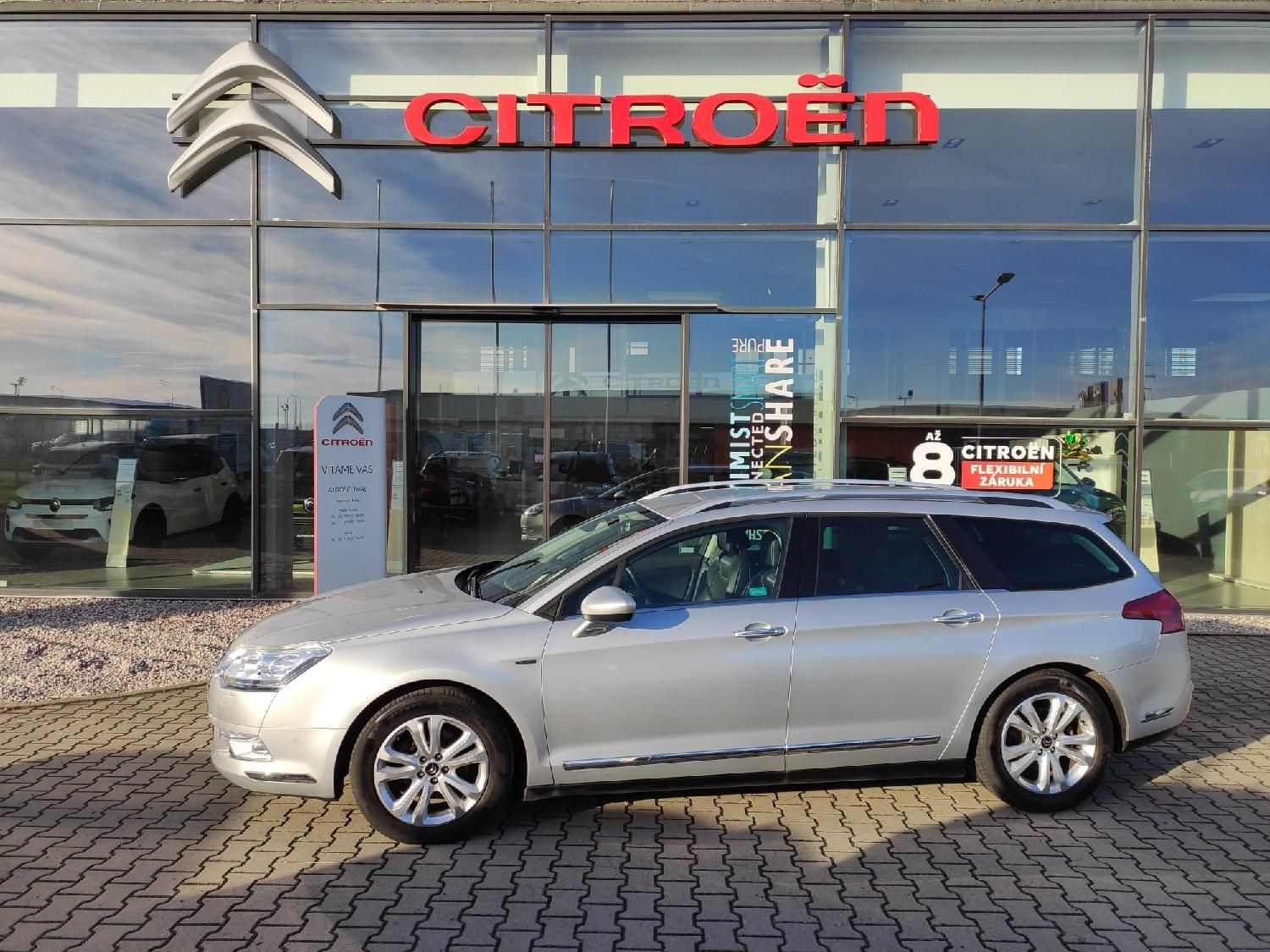Citroën C5, 2.0HDI 140k EXCLUSIVE MAN6 HYD
