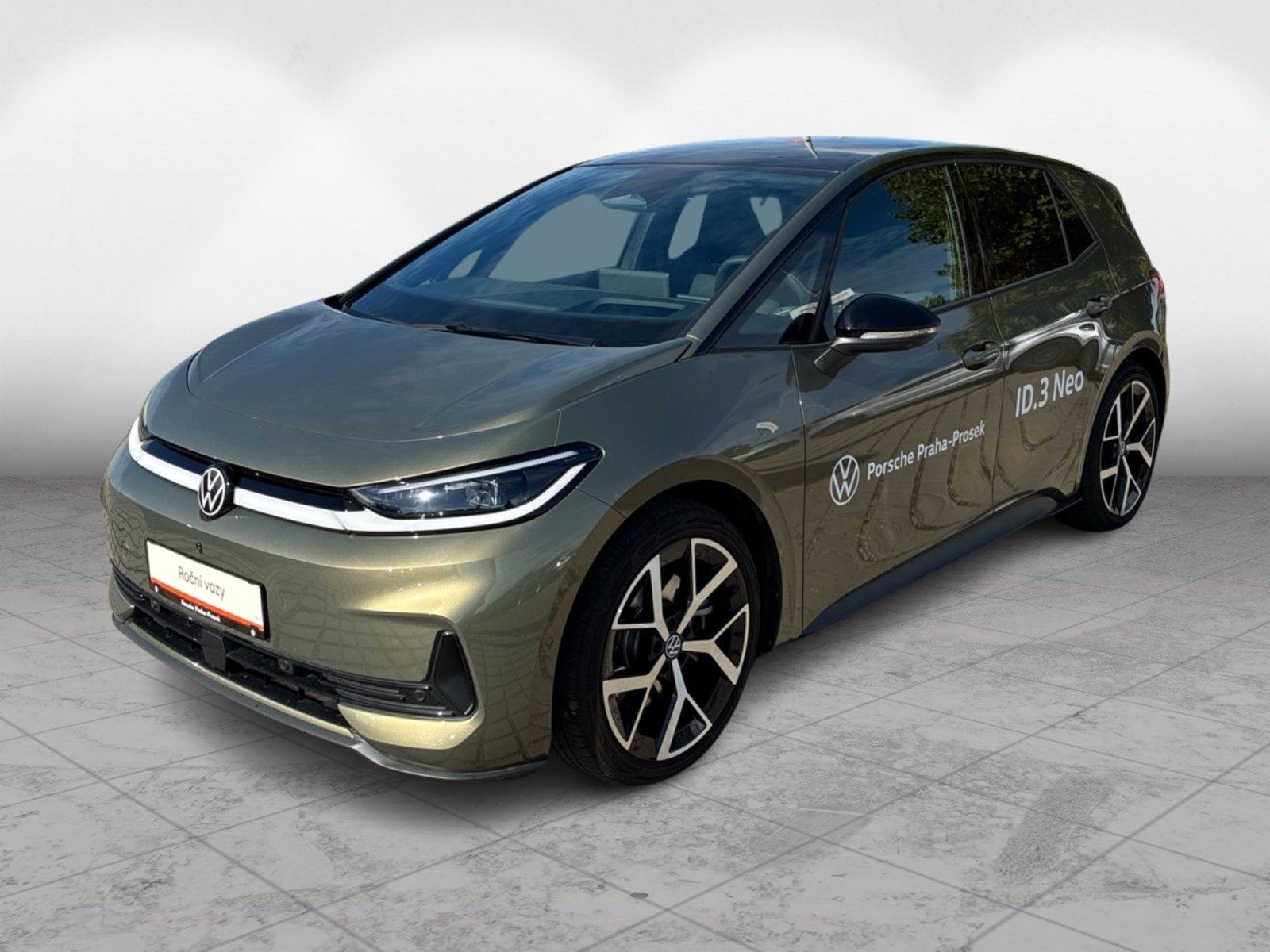 Volkswagen ID.3, Neo Style 79 kWh 170 kW