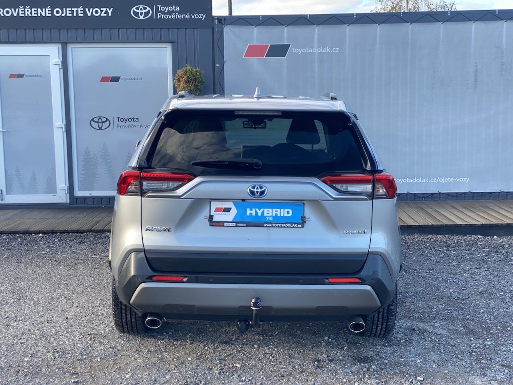 Toyota Rav4, 2.5HSD, ČR, Executive, 4x4 - fotka 6