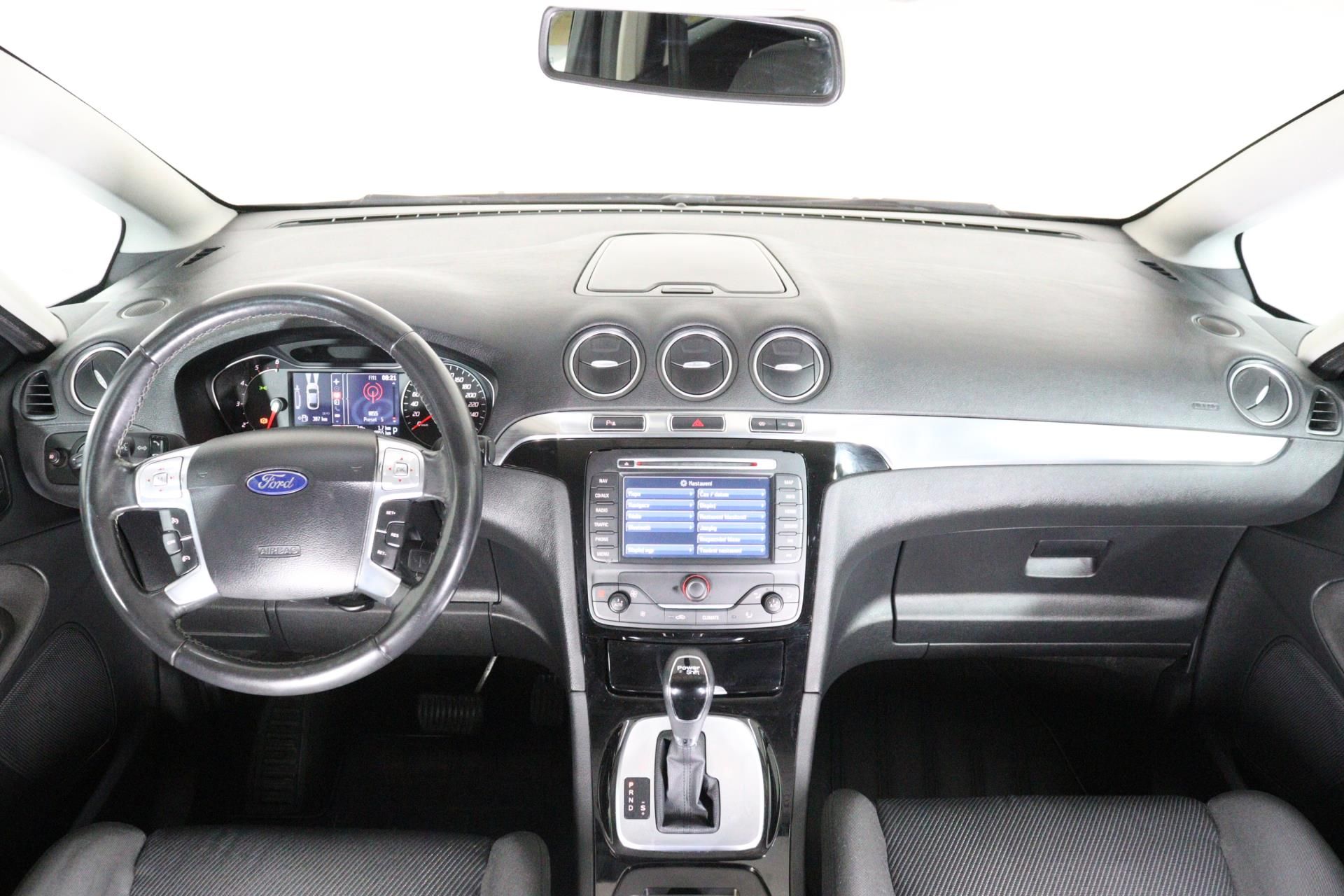 Ford S-MAX, 2.0TDCI 103kw - fotka 5