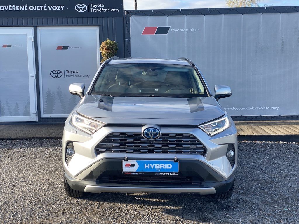 Toyota Rav4, 2.5HSD, ČR, Executive, 4x4 - fotka 3
