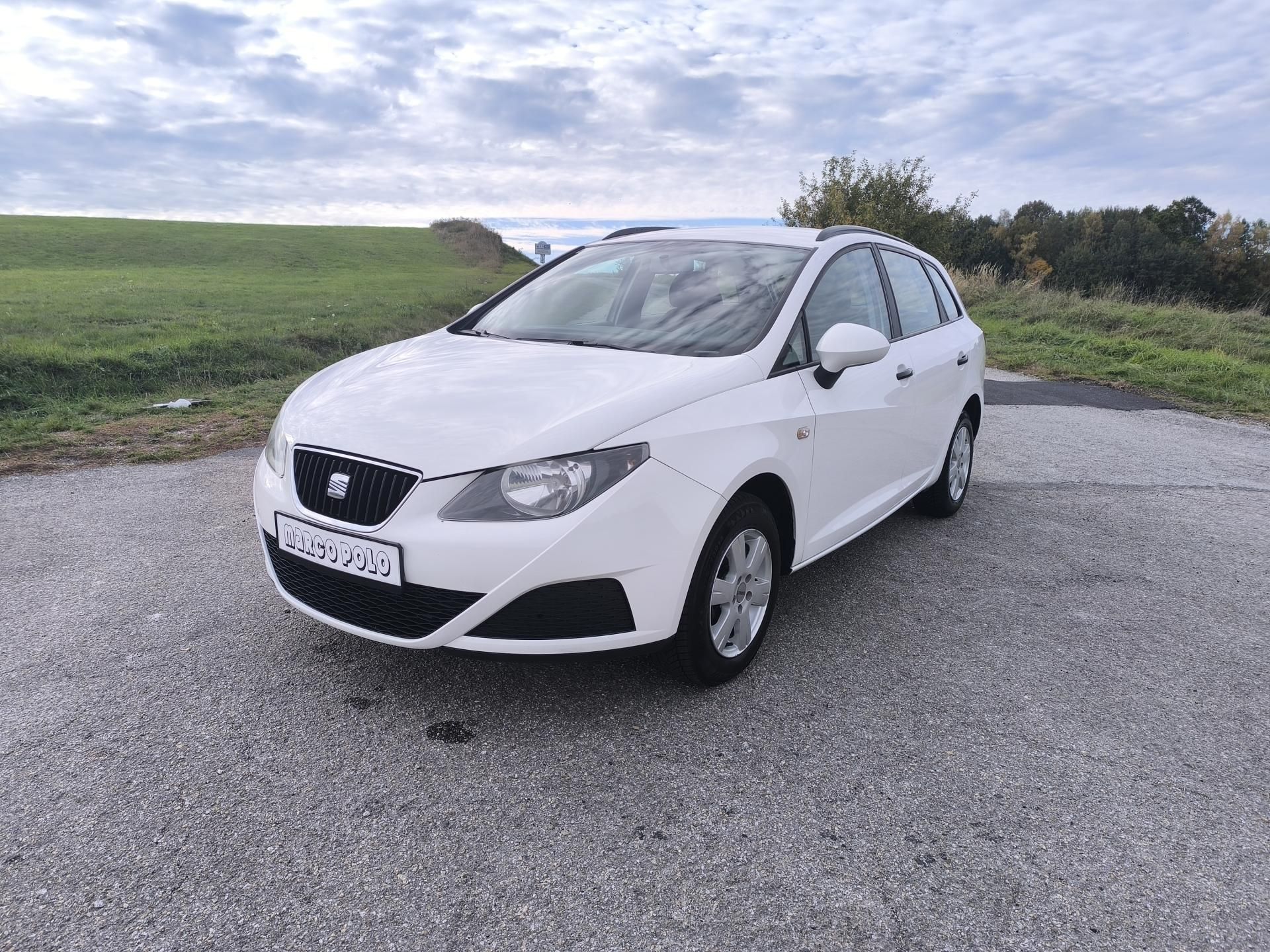 Seat Ibiza, 1.2 DOLOŽENÉ KM, 1.MAJITEL - fotka 3
