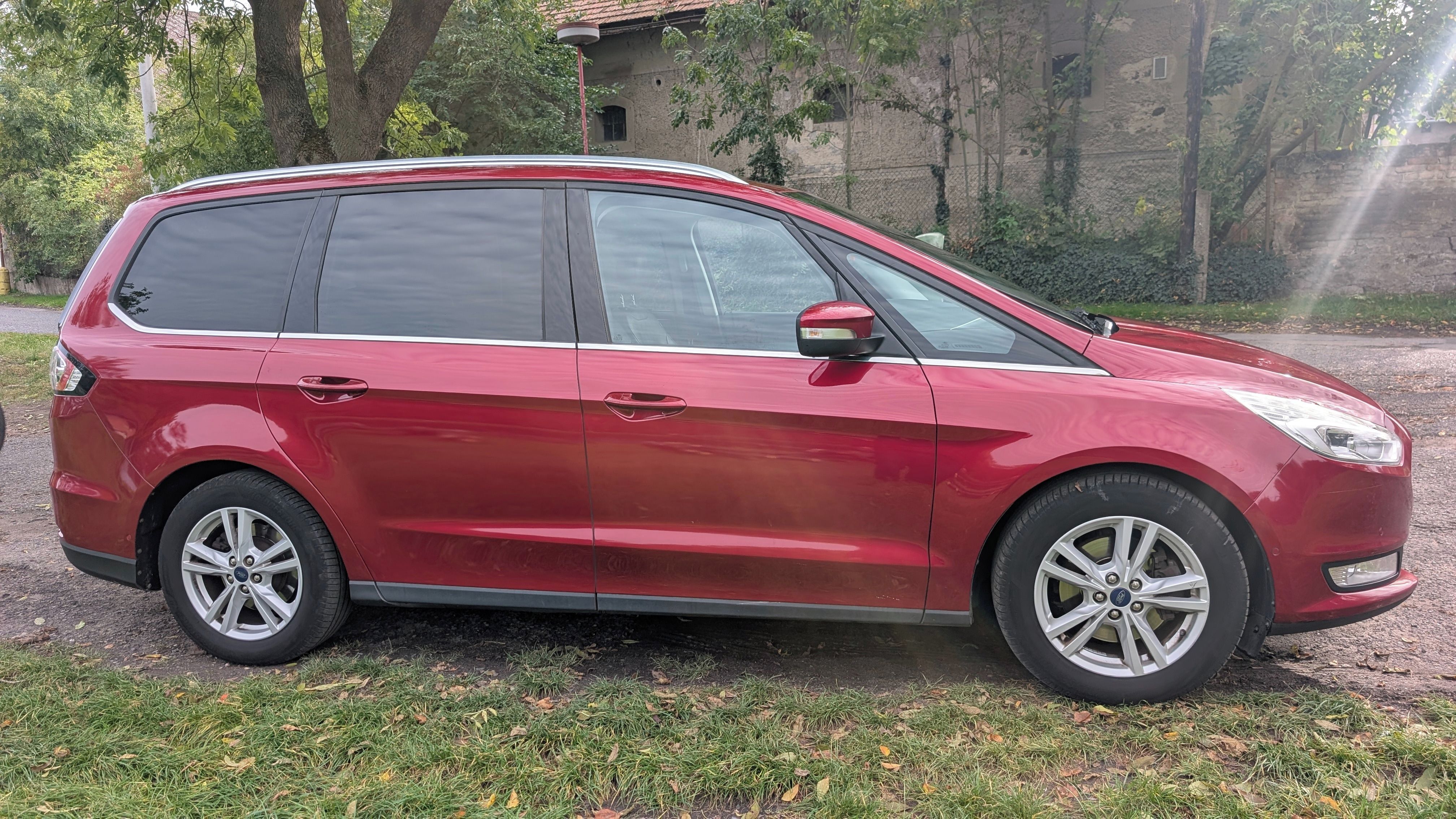 Ford Galaxy, Ford Galaxy 2.0 TDCi - fotka 3