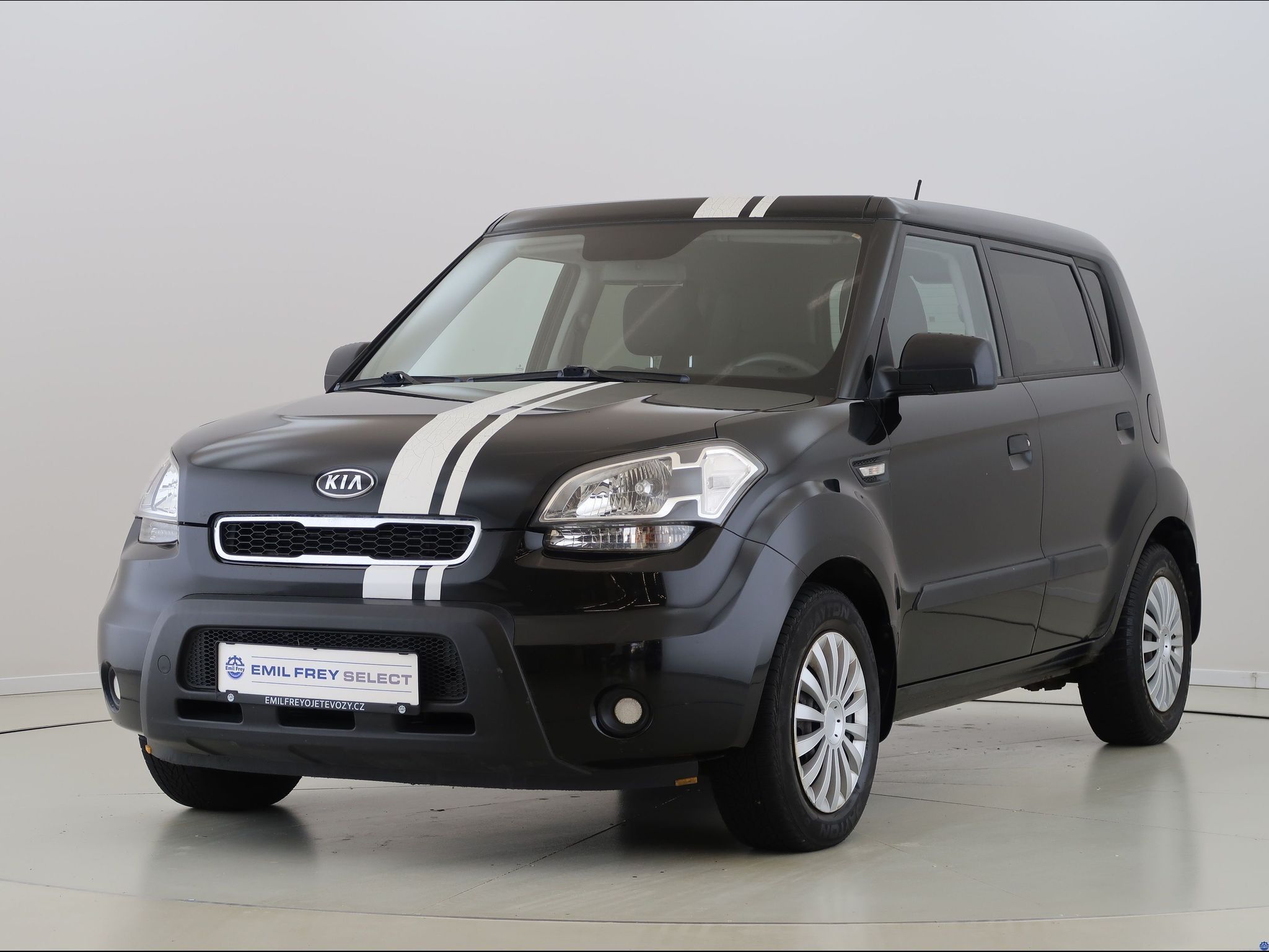 Kia Soul, 1.6CRDi,94kW,Manuál,CZ