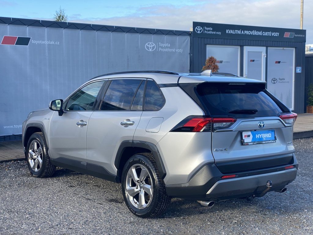 Toyota Rav4, 2.5HSD, ČR, Executive, 4x4 - fotka 5