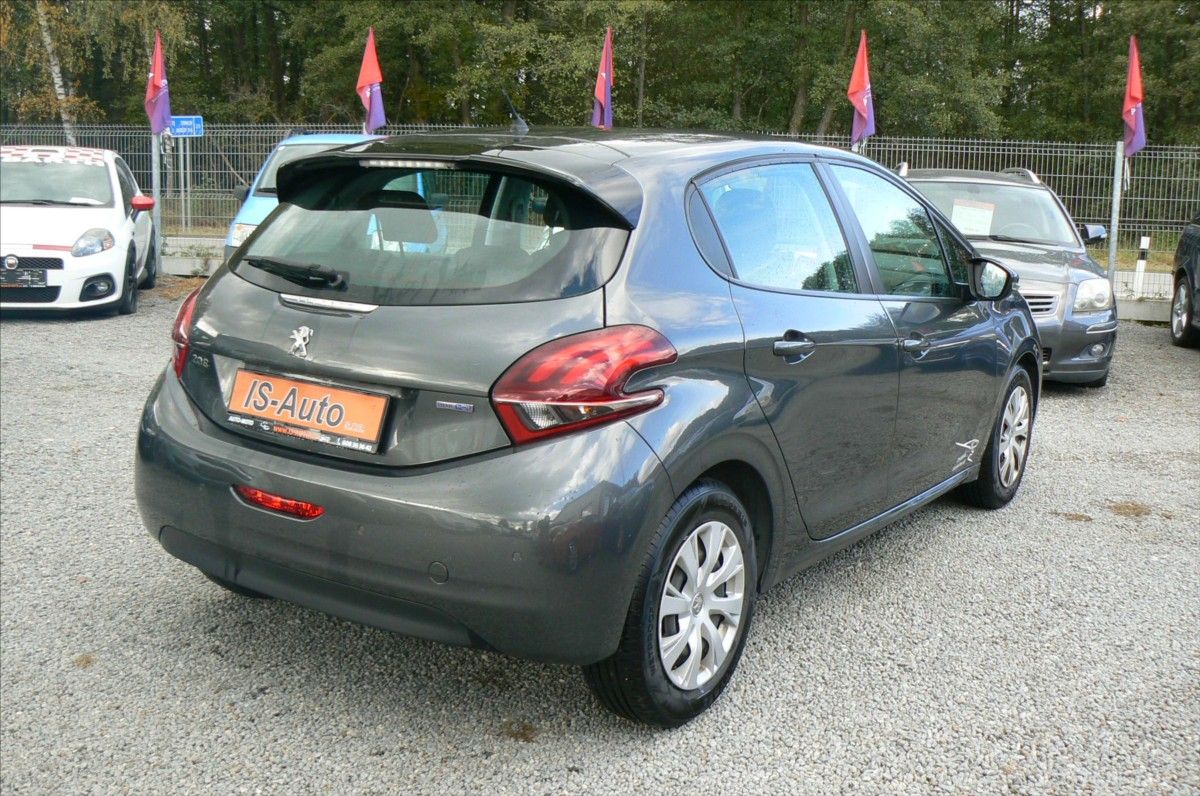 Peugeot 208, 1,6 HDi ACTIVE - fotka 4