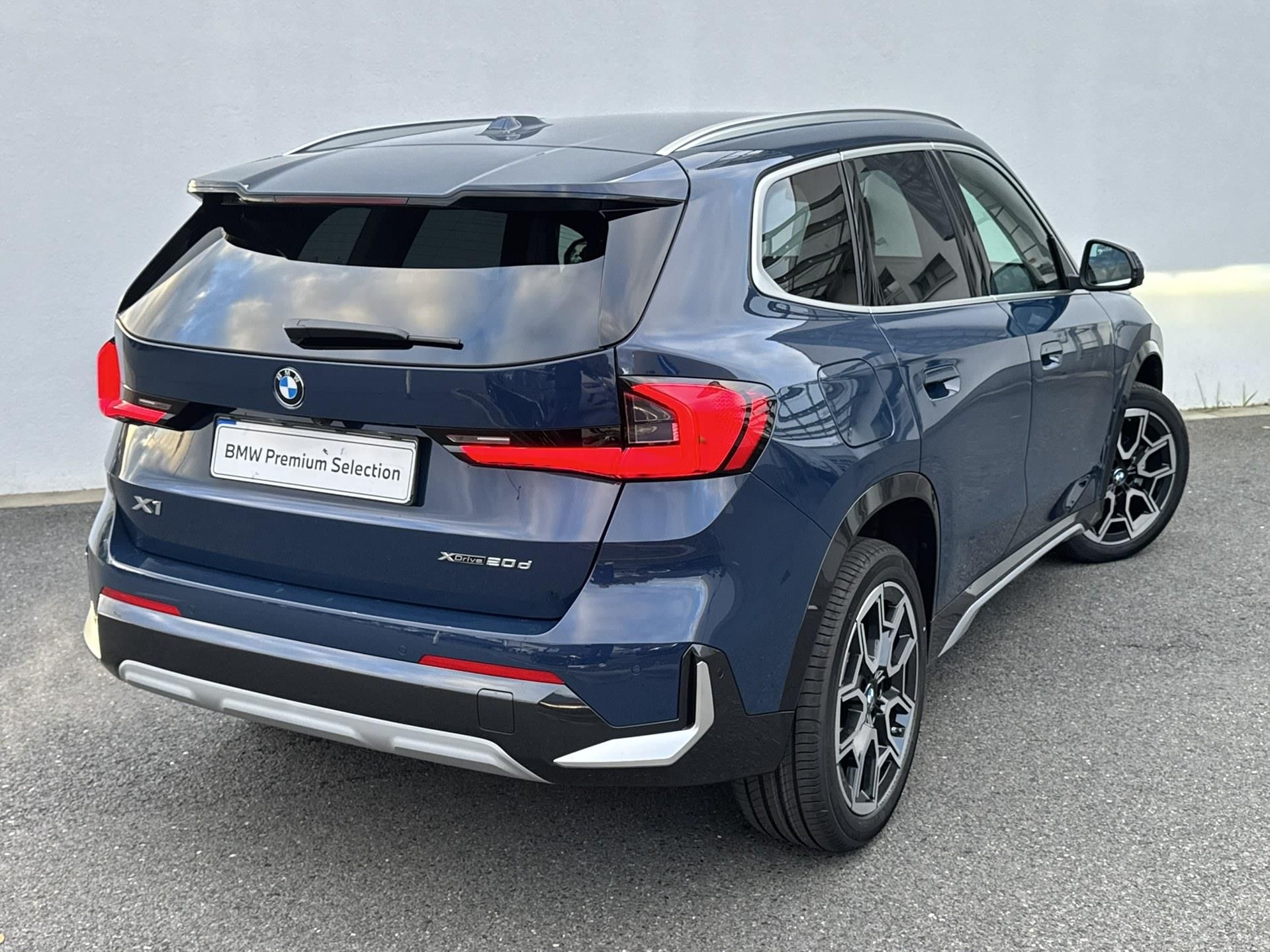 BMW X1, X1 xDrive20d - fotka 2