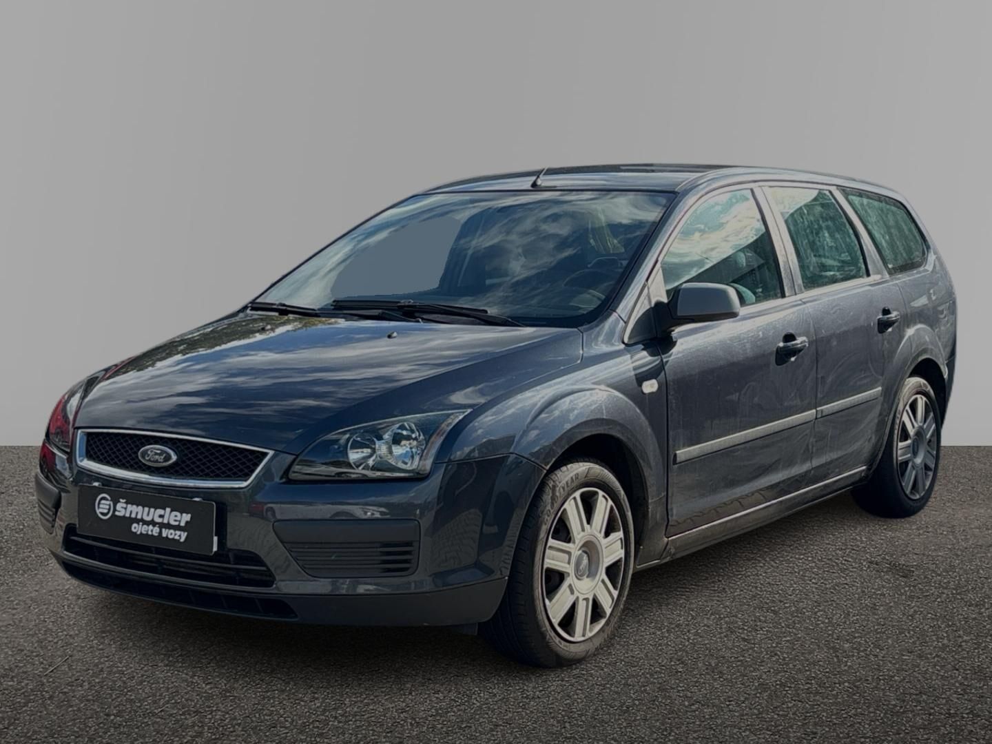 Ford Focus, 1.6 TDCi / 66 kW