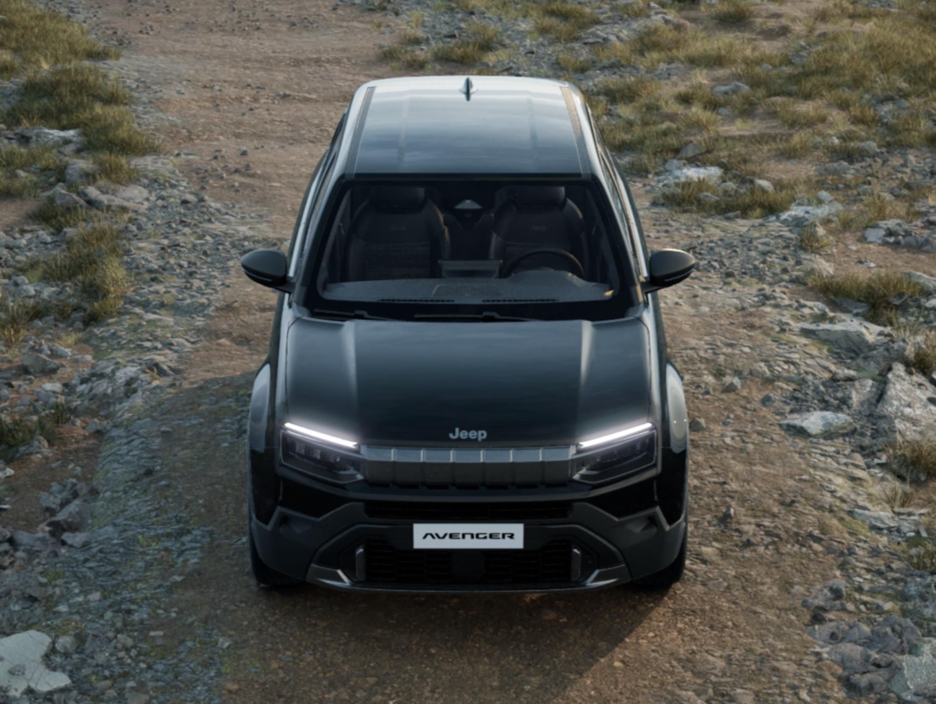 Jeep Avenger, 1,2 Turbo 100k  Longtitude - fotka 2