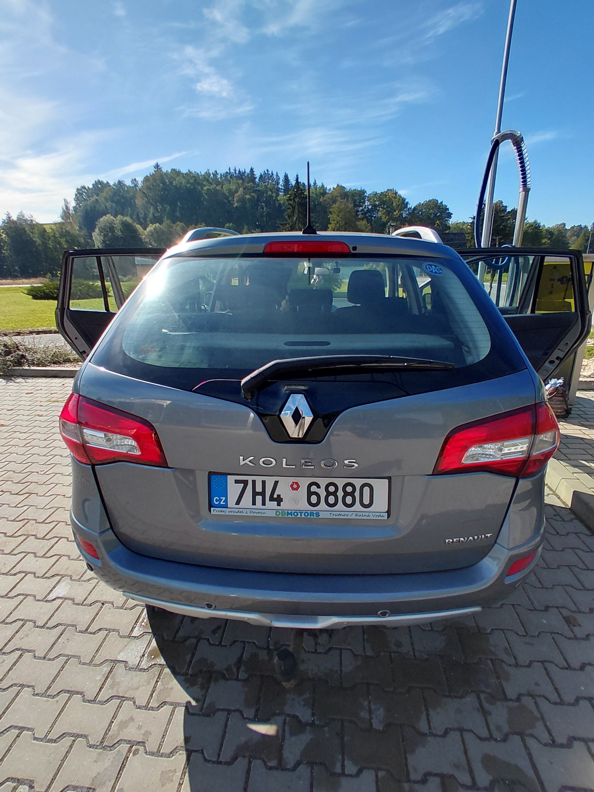 Renault Koleos, Renault Koleos 2.Dci 4x4 - fotka 4