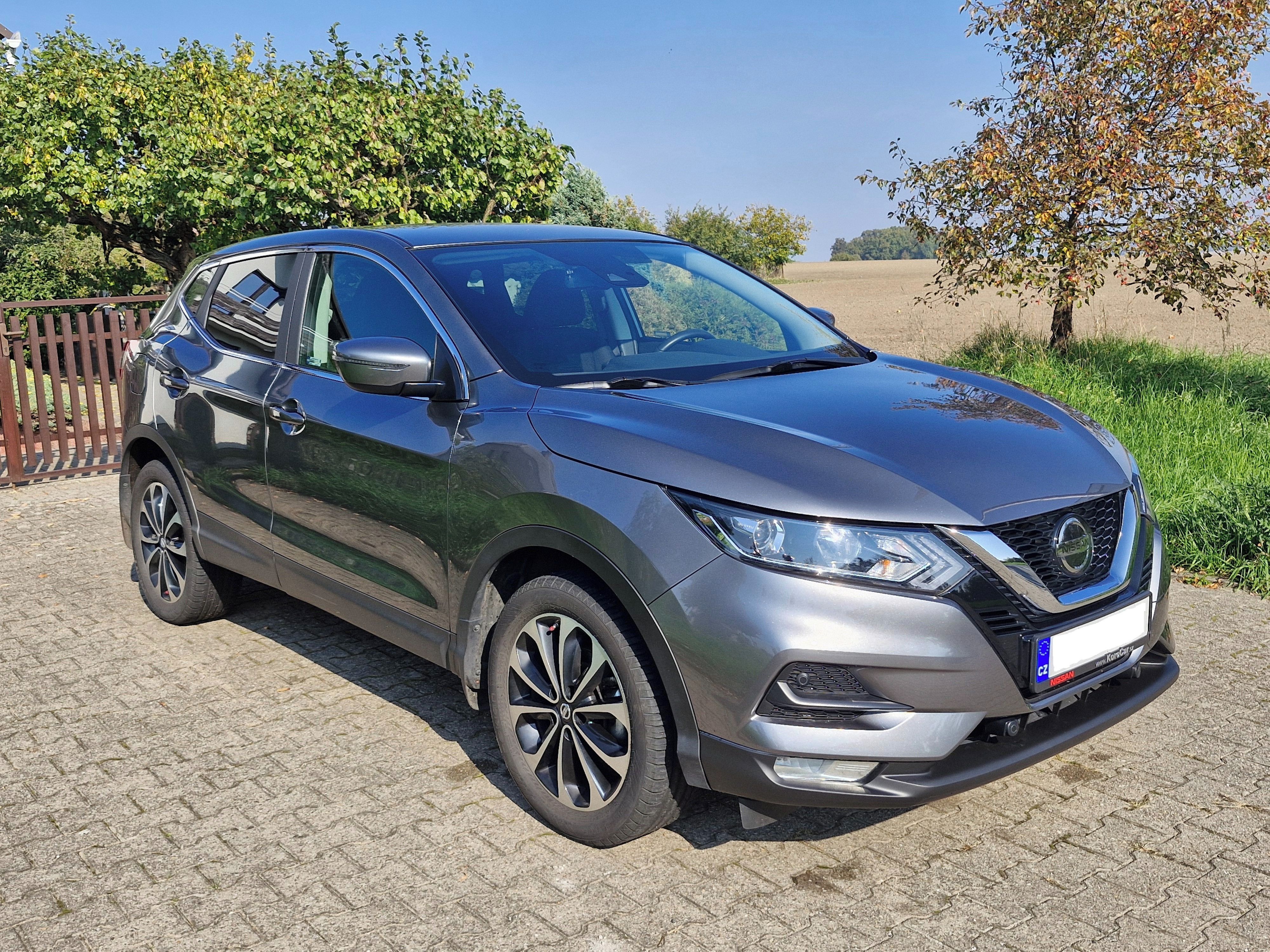 Nissan Qashqai, 1.3 DIG-T - fotka 2