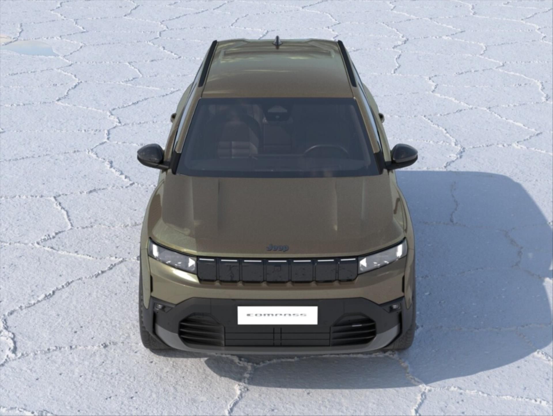 Jeep Compass, 1,2 e-Hybrid 145k  Summit - fotka 2
