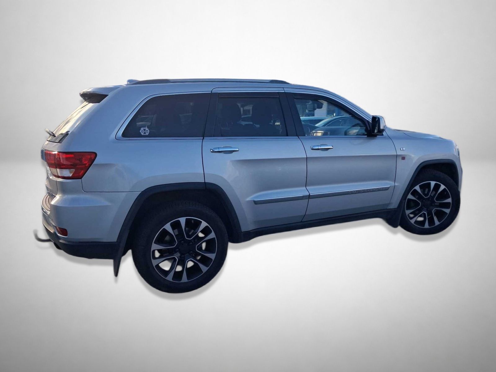Jeep Grand Cherokee, 3.0 CRD, Overland, 4X4 - fotka 2