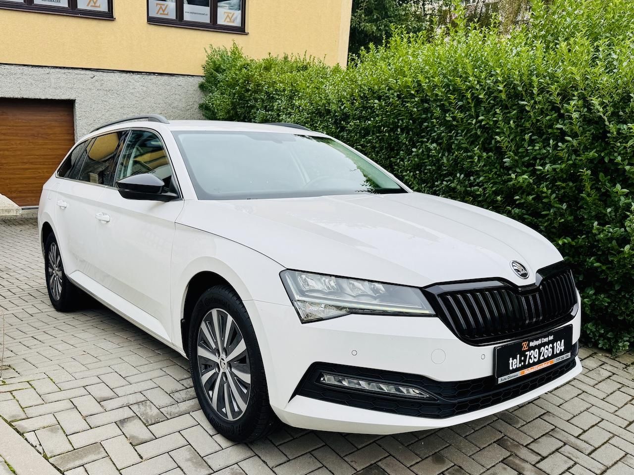 Škoda Superb, 2.0TDi 110kW STYLE ČR TAŽNÉ - fotka 3