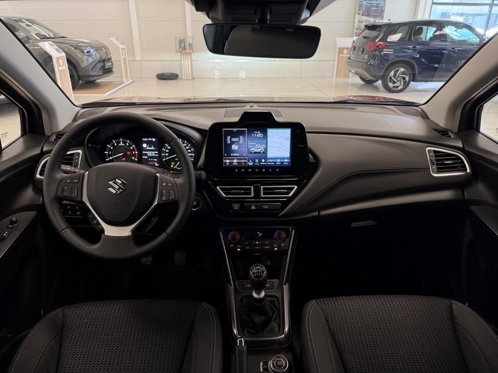 Suzuki S-Cross, ELEGANCE 1,4 M/T 4x4 04/2027 - fotka 5