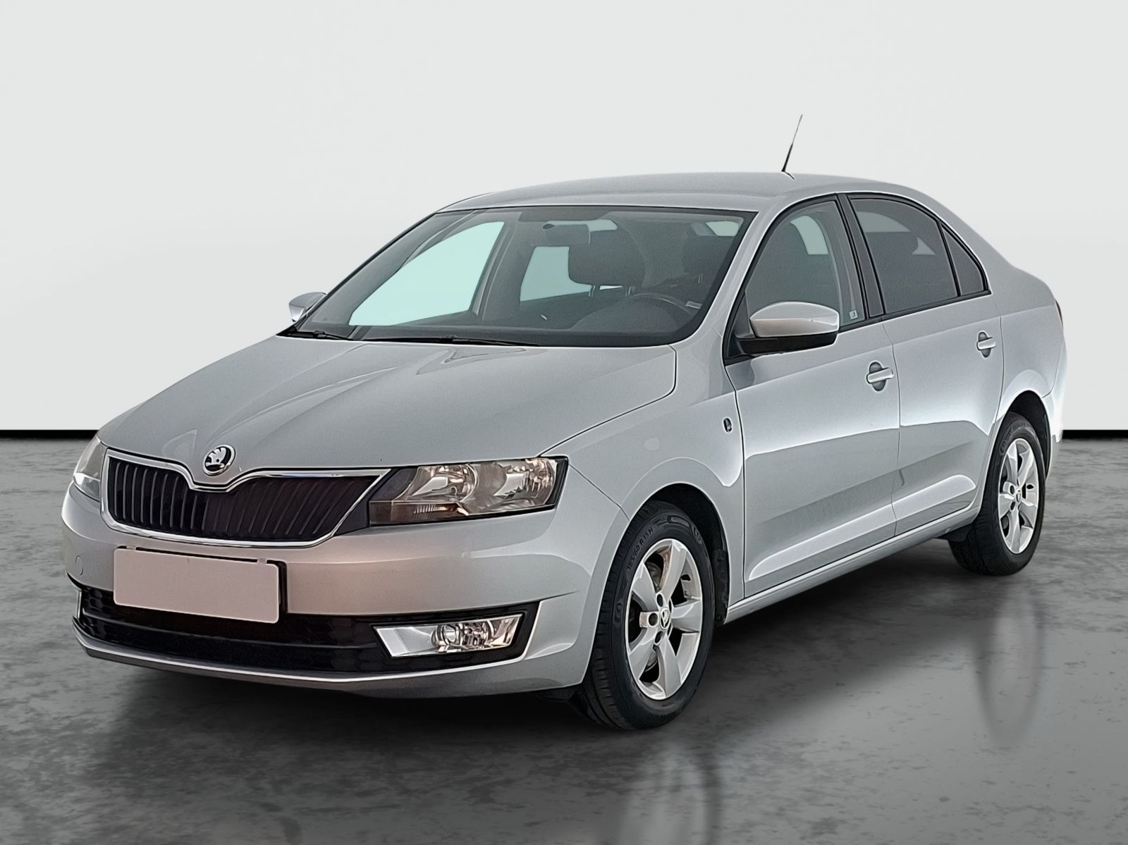 Škoda Rapid, 1.6 TDI, Klima, El. okna - fotka 3
