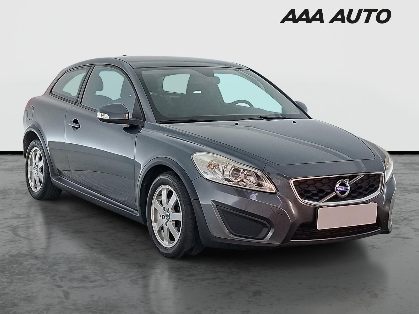 Volvo C30, 1.6 D, Serv.kniha, po STK