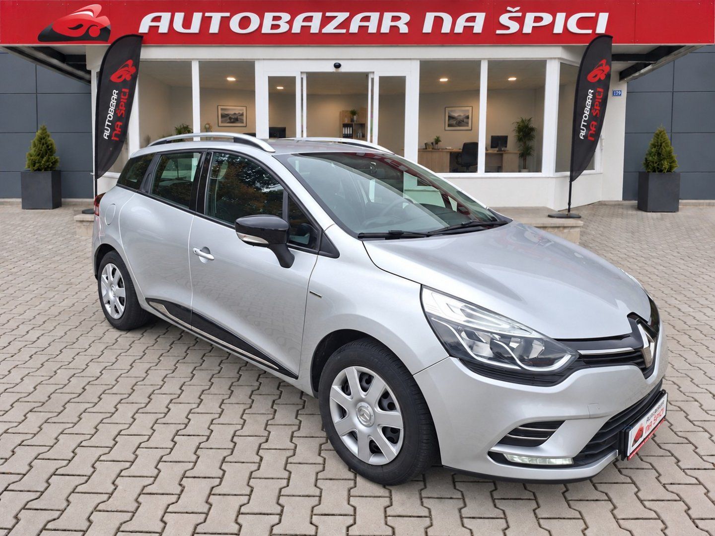 Renault Clio, GT 1.2i 54kW LIMITED - fotka 2