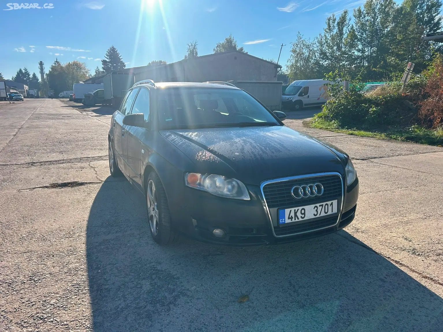 Audi A4, 2.0TDI,103kW,AUTOMAT,2009 - fotka 2