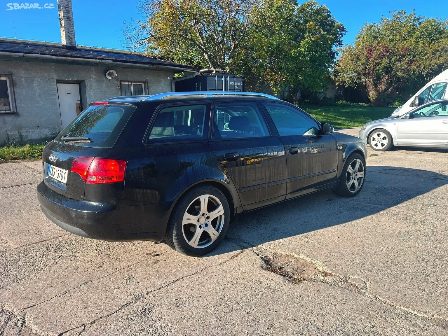 Audi A4, 2.0TDI,103kW,AUTOMAT,2009 - fotka 3