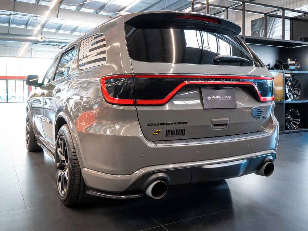 Dodge Durango, 5.7 R/T Hemi Orange Tow N Go - fotka 3