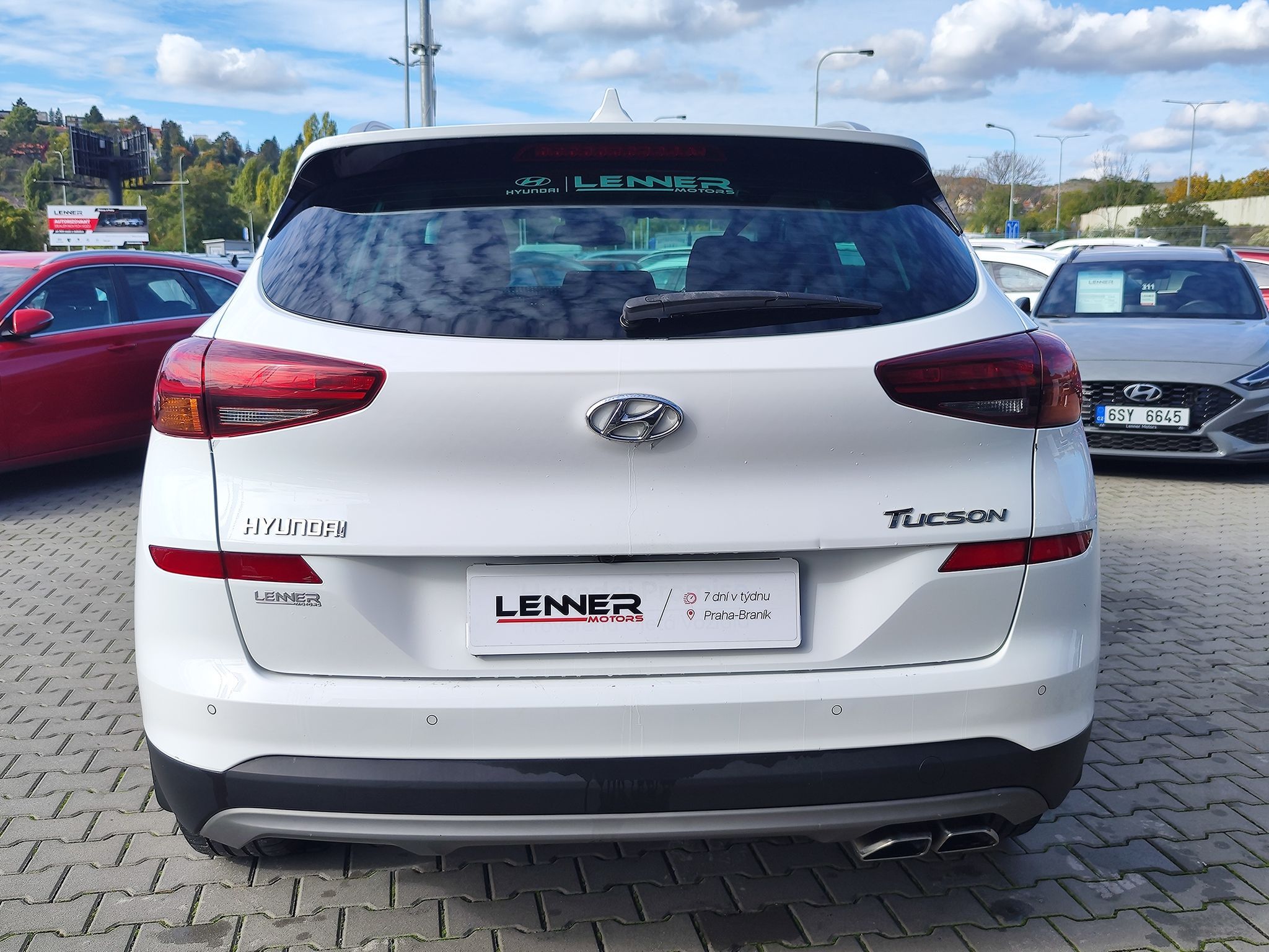 Hyundai Tucson, 1.6 CRDI/85kW Smart - fotka 5