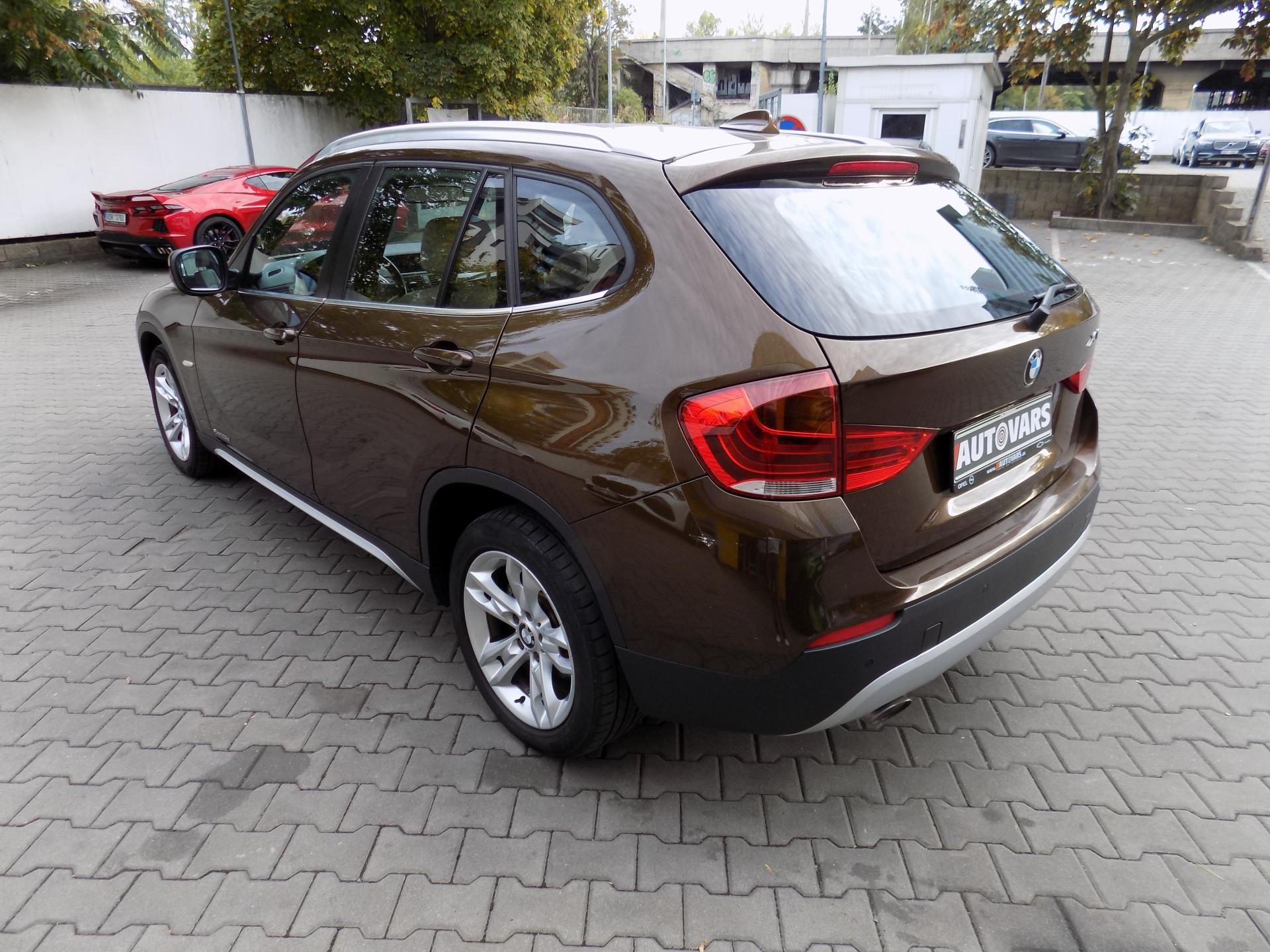 BMW X1, 2.3 D X-Drive - fotka 5