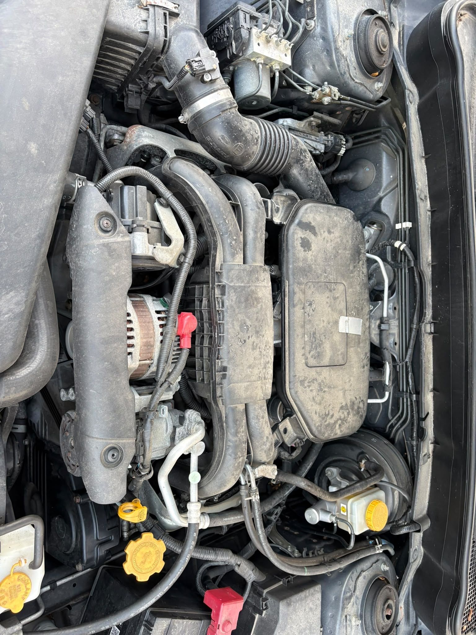 Subaru Forester, 2,0 i 110 KW 4x4 automat Panor