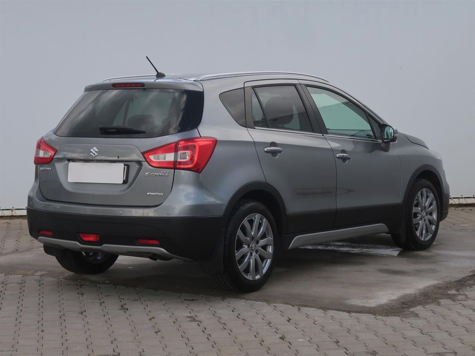 Suzuki SX4 S-Cross, 1.4 BoosterJet, 4X4, Automat - fotka 5