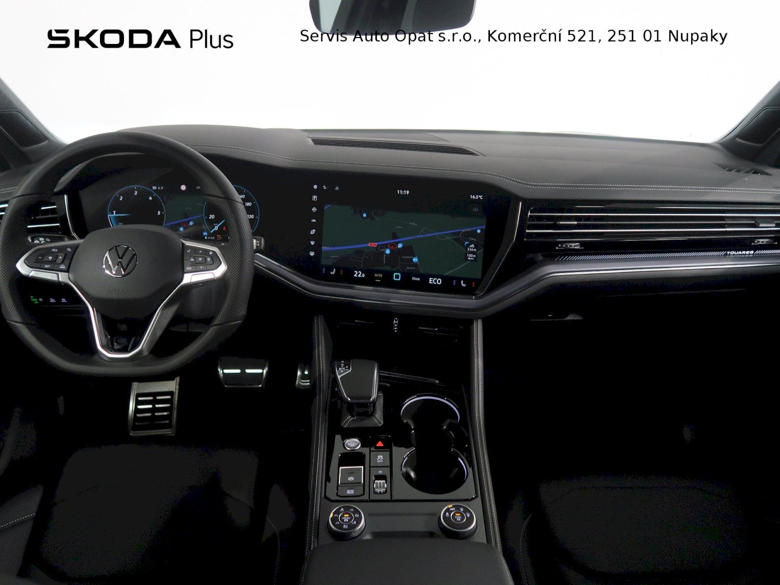 Volkswagen Touareg, R-LINE V6 3,0TDI 170 KW 4MOTIO - fotka 5