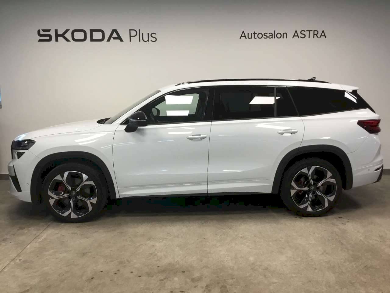Škoda Kodiaq, RS 4x4 DSG 2.0 TSI 195 kW - fotka 3
