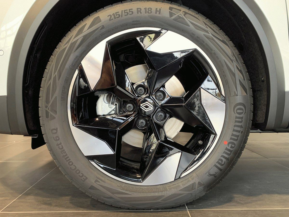 Renault Captur, Techno full hybrid E-Tech 160 - fotka 4