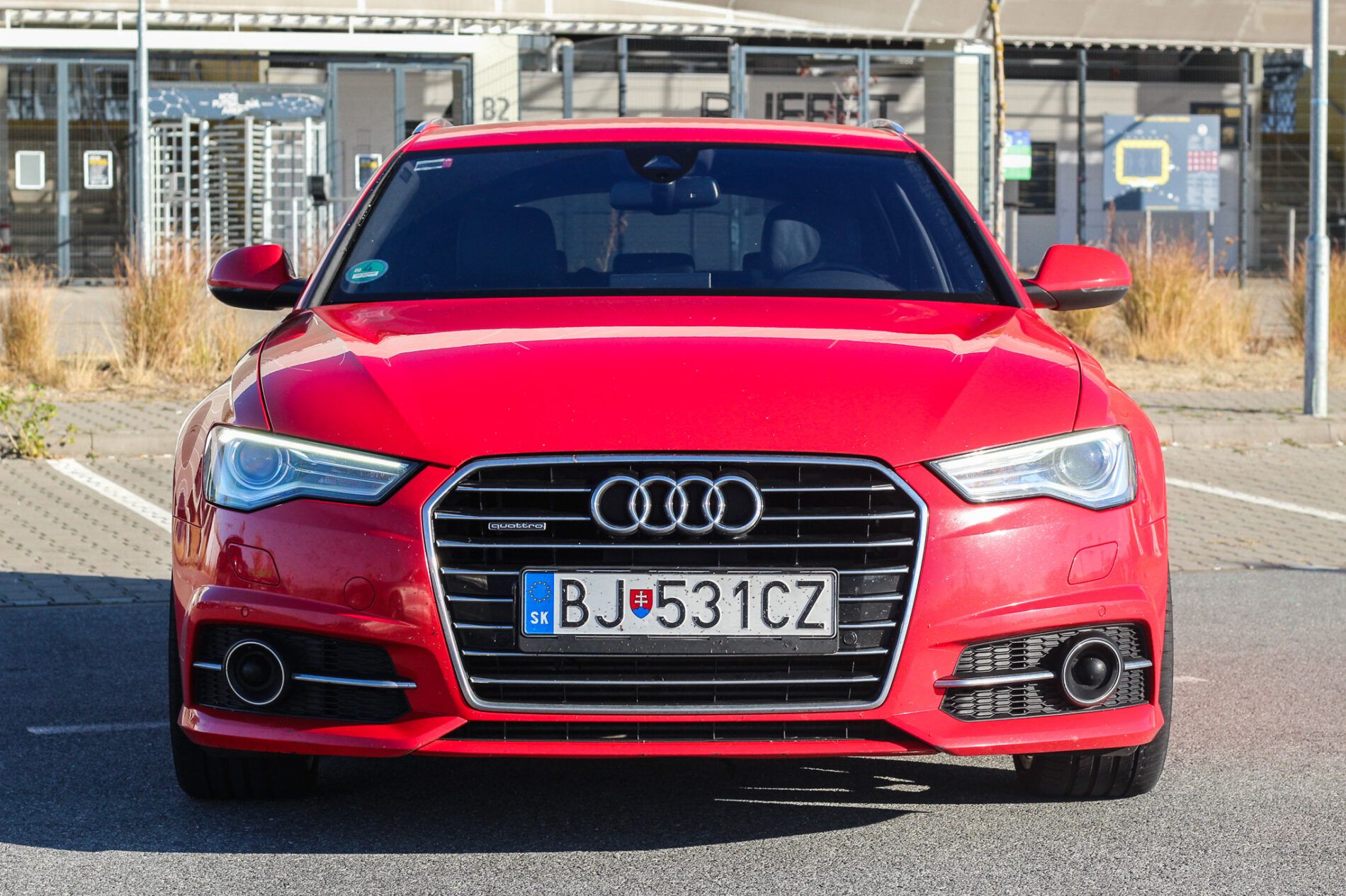 Audi A6 Avant - fotka 2