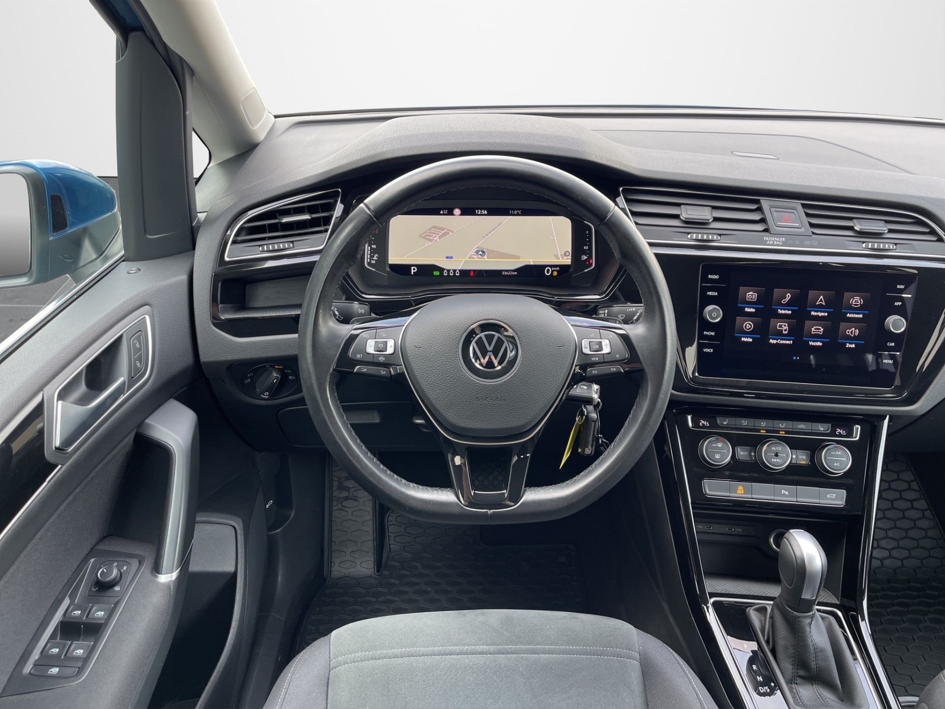 Volkswagen Touran, 1.5 TSI 110 kW DSG Highline - fotka 6