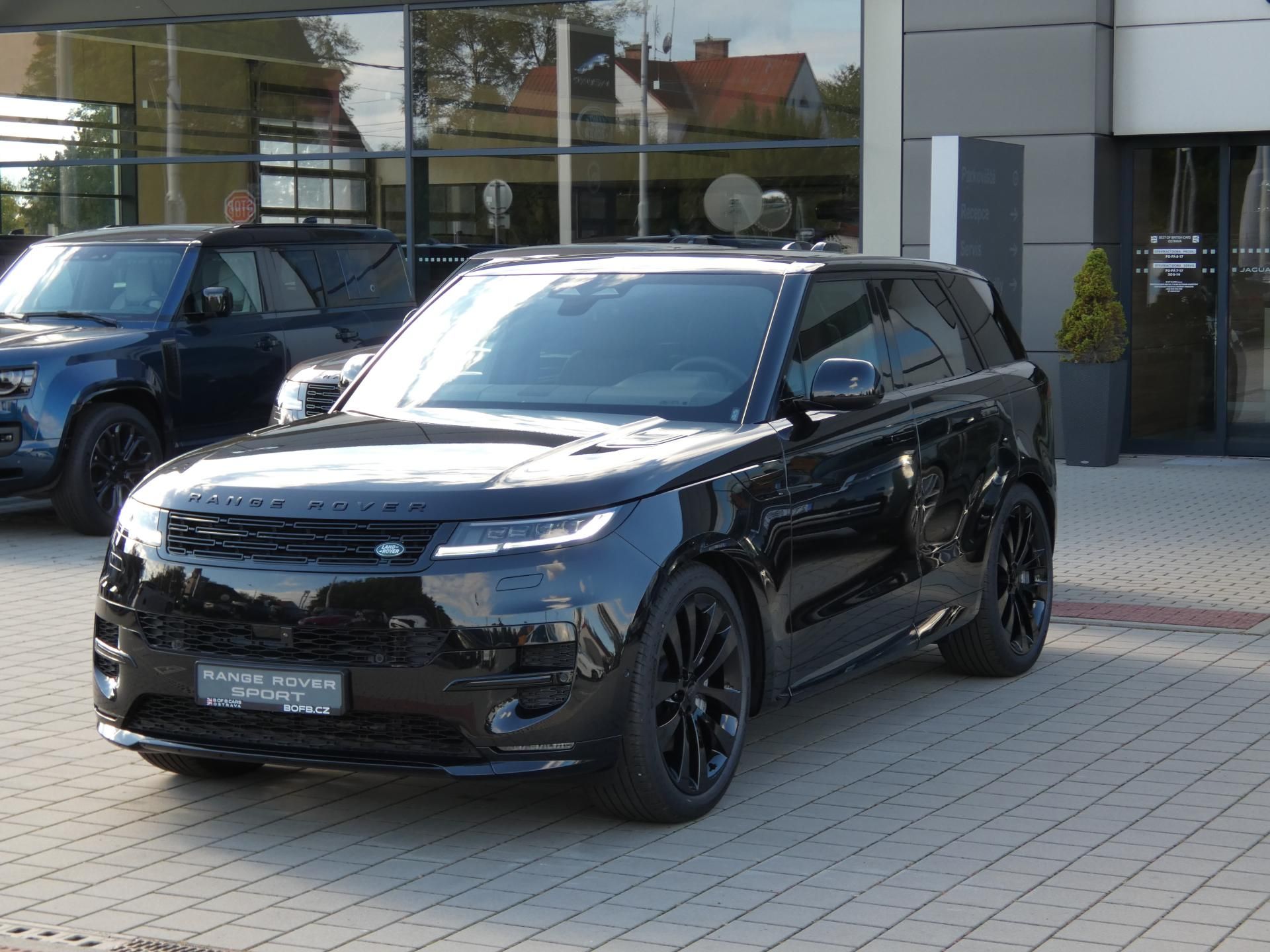 Land Rover Range Rover Sport, Dynamic SE  P380 - fotka 3