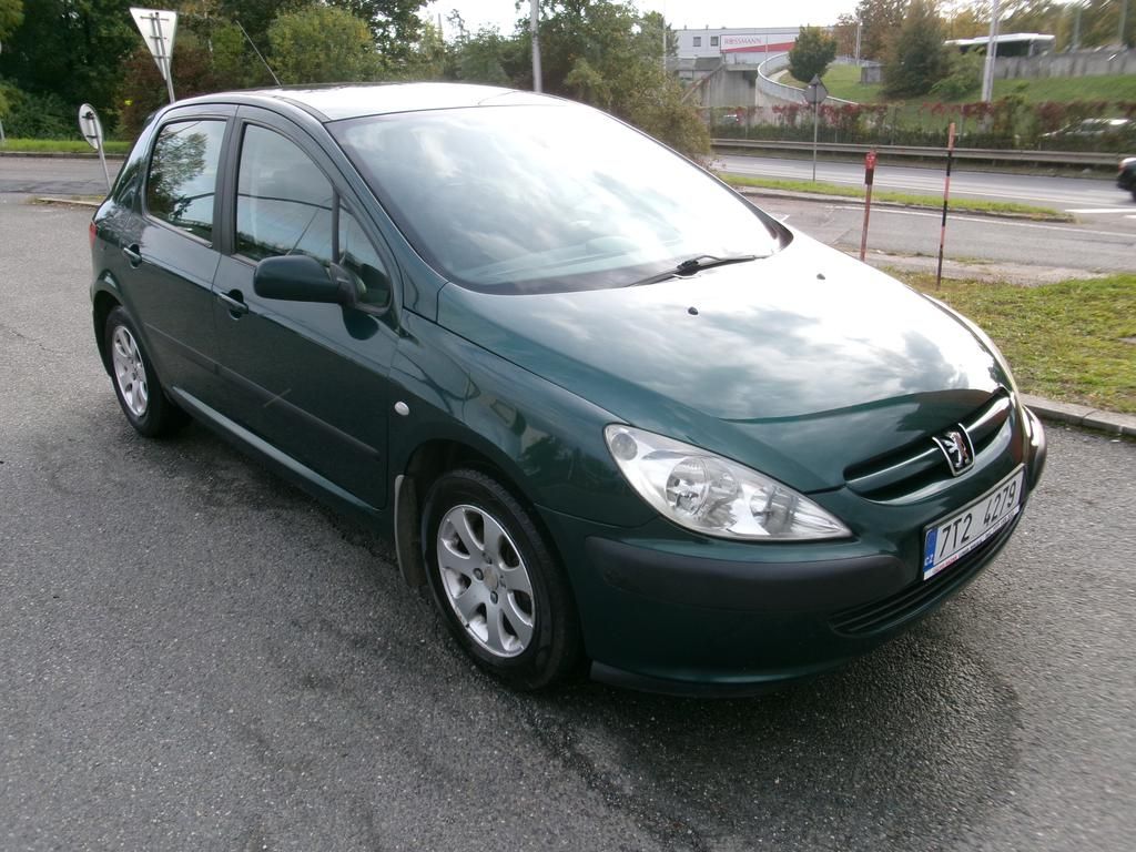 Peugeot 307, 1.6i  XT - fotka 4