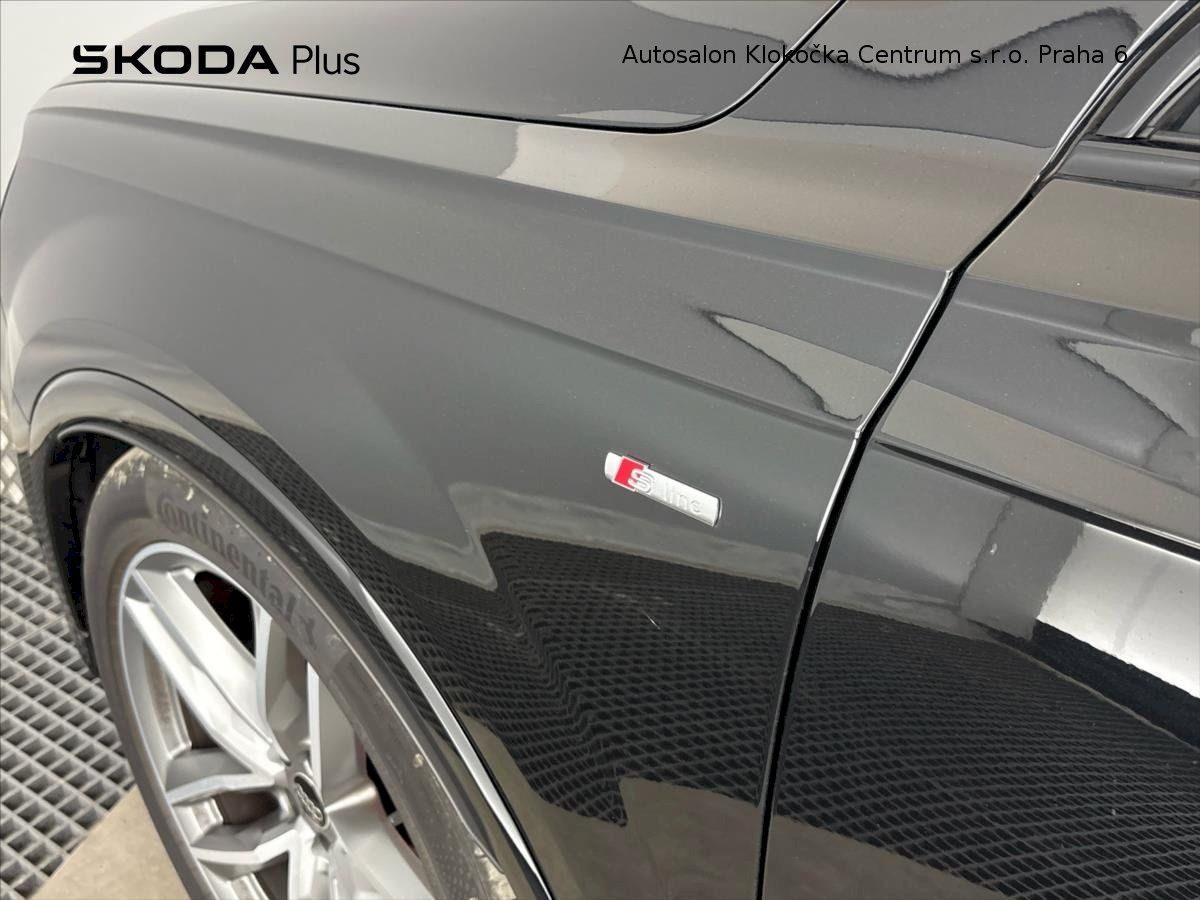 Audi Q7, eTFSI360 kW S-line Quattro 8TT - fotka 5
