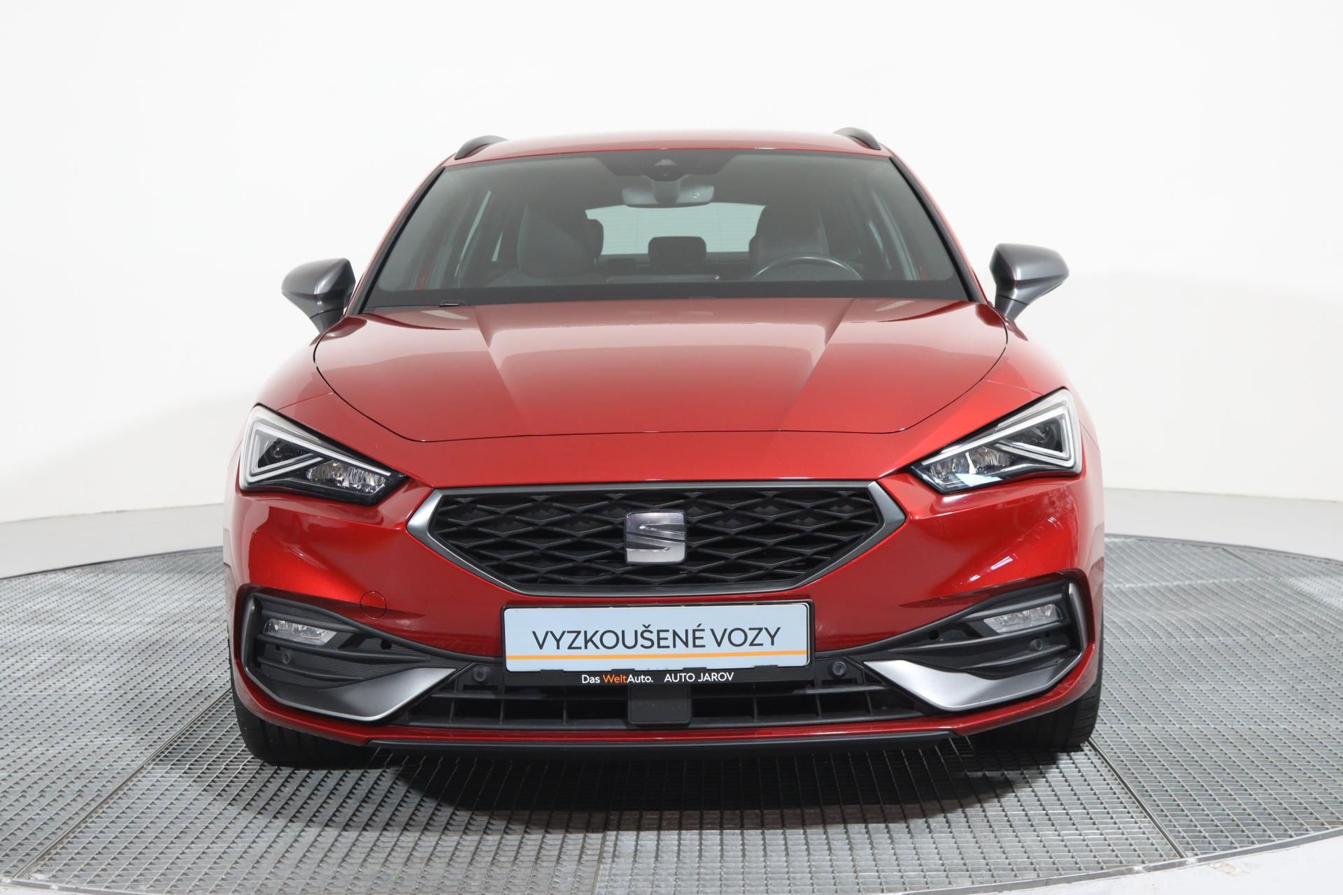 Seat Leon, SP FR 2.0 TSI DSG 140kW/ ACC, - fotka 4
