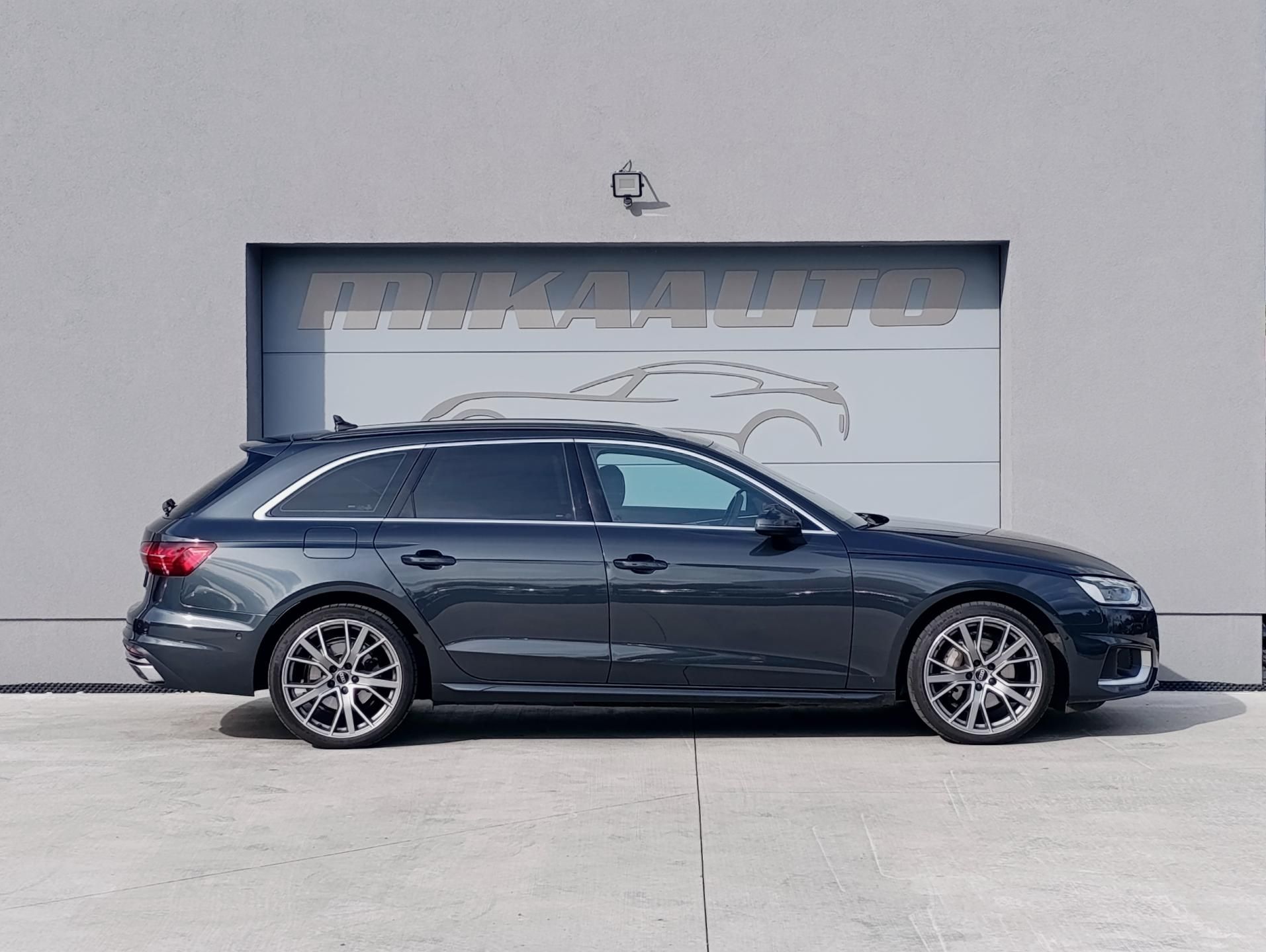 Audi A4 Avant, 40TDI QUATTRO S-LINE DPH - fotka 4